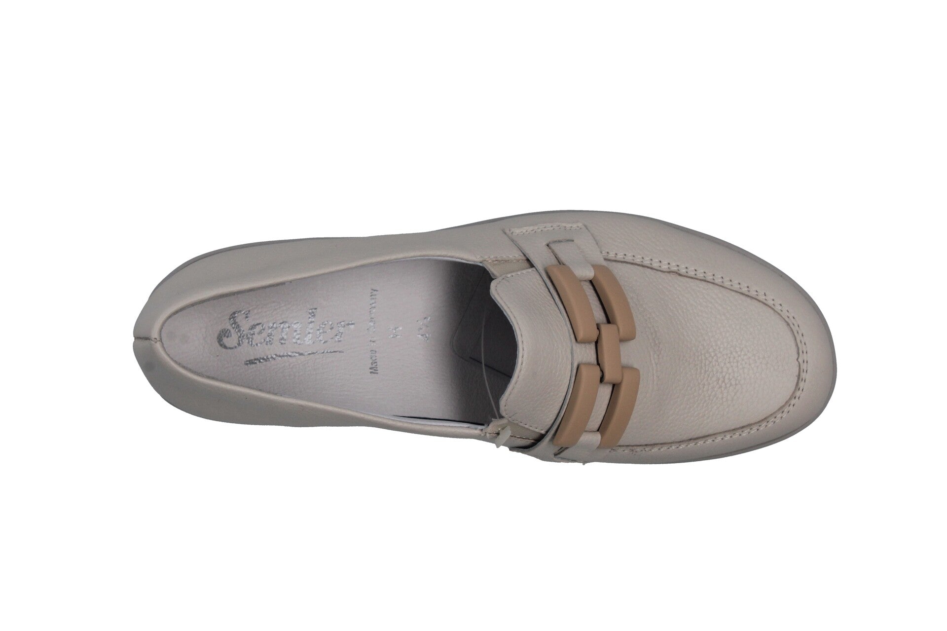 Judith – creme – Slipper – J7275