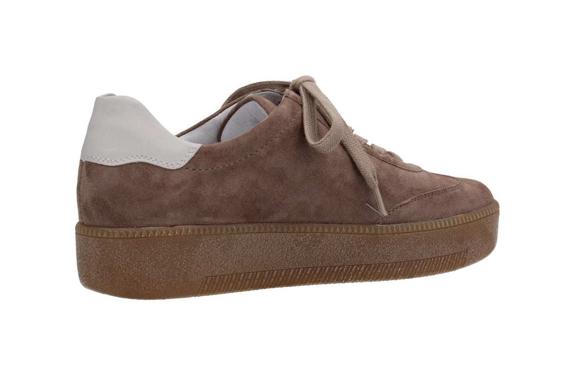Kristin – caramel/creme – Sneaker – K4016