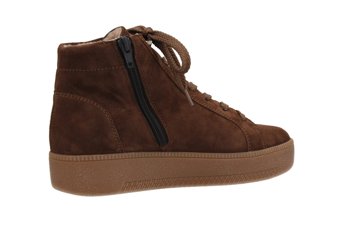 Kristin – schoko – Stiefel – K45265