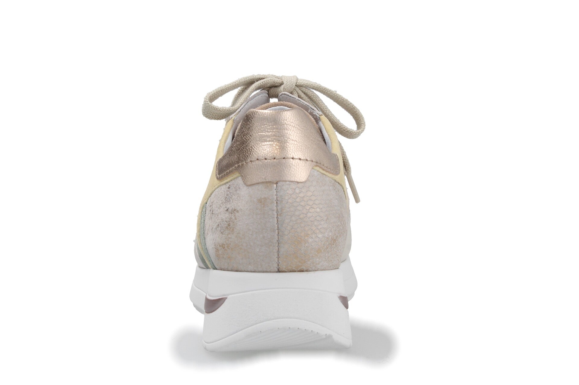 Lilly – creme/multi – Sneaker – L1015