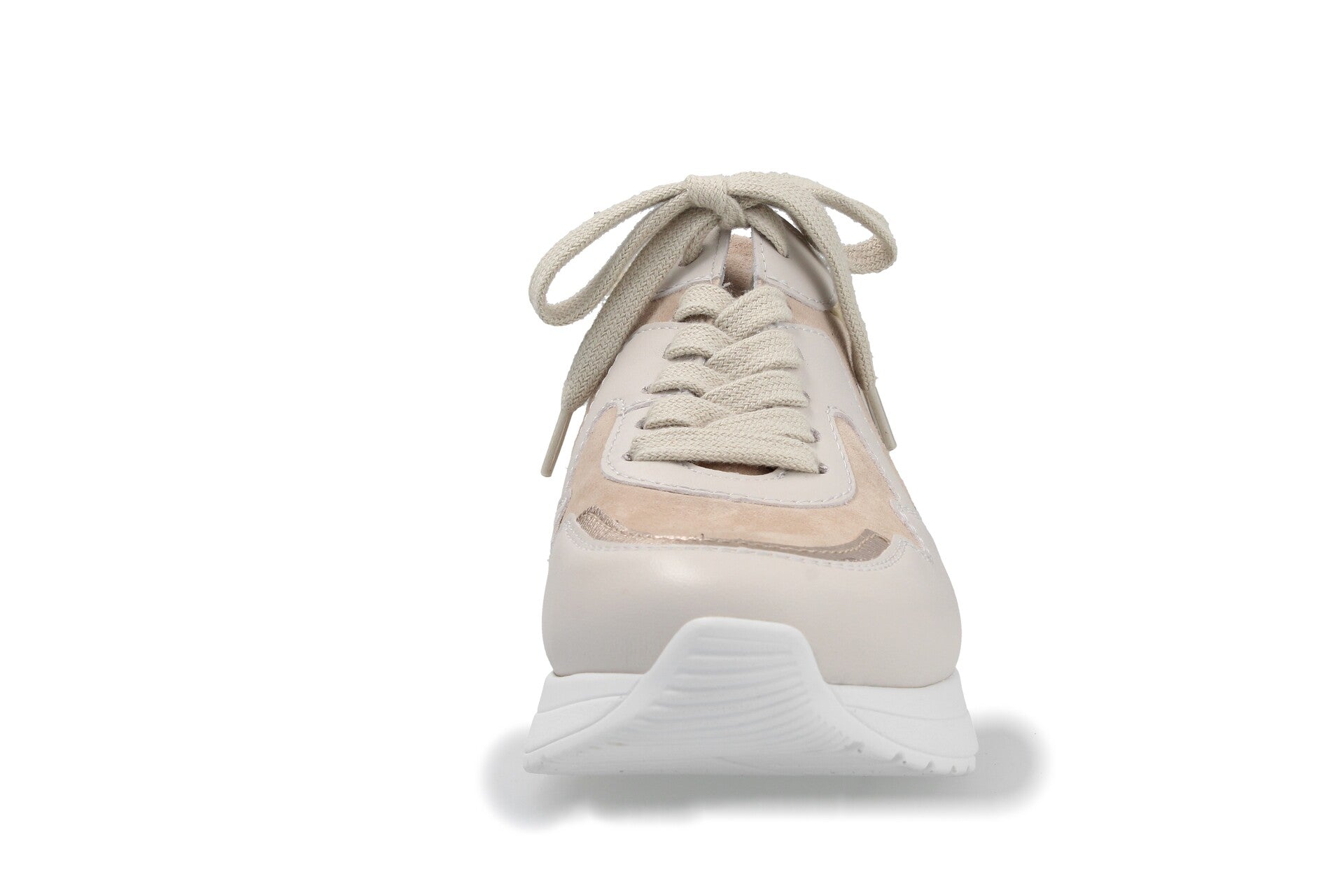 Lilly – creme/multi – Sneaker – L1015