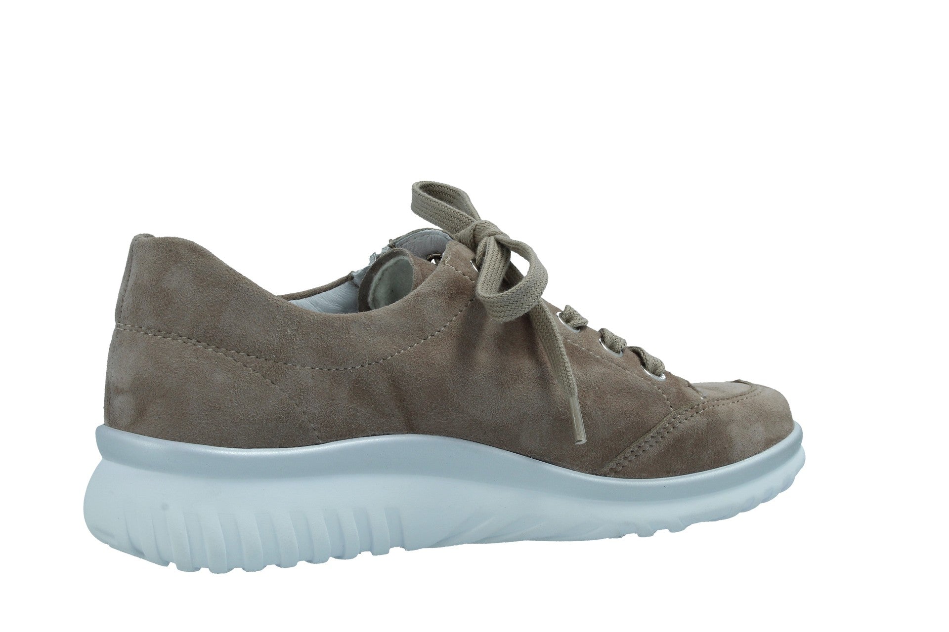 Lena – panna – Schnürschuh – L5035