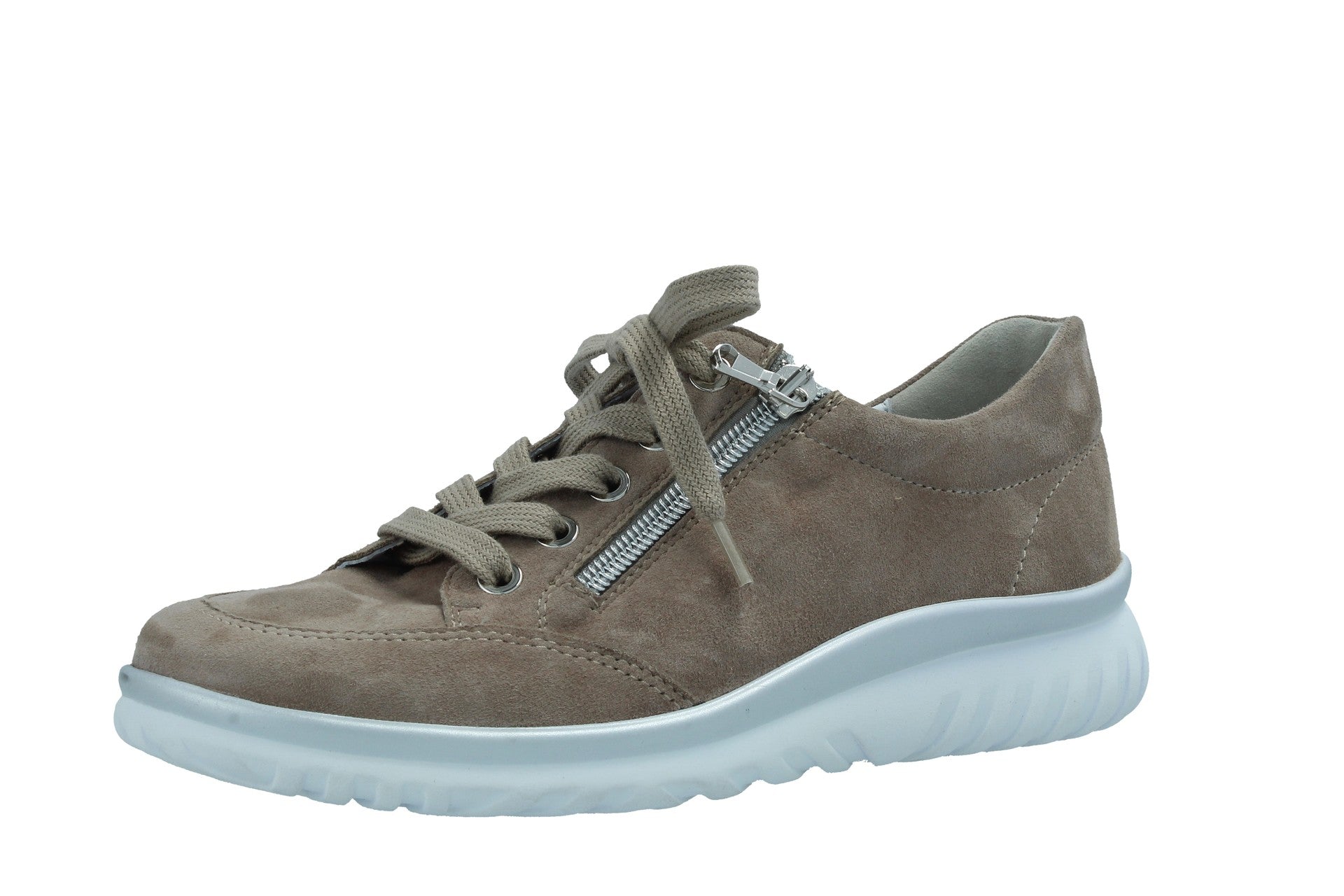Lena – panna – Schnürschuh – L5035