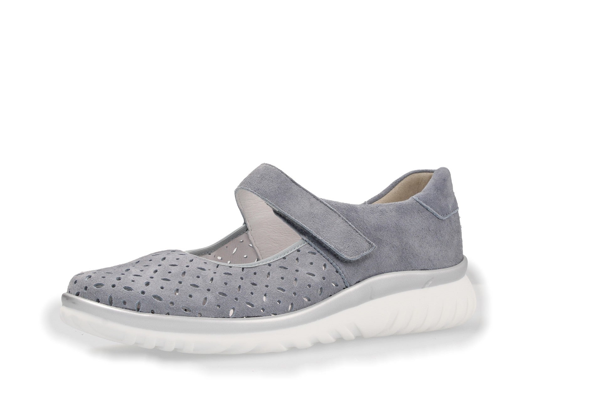 Lena – ciel – ballerine