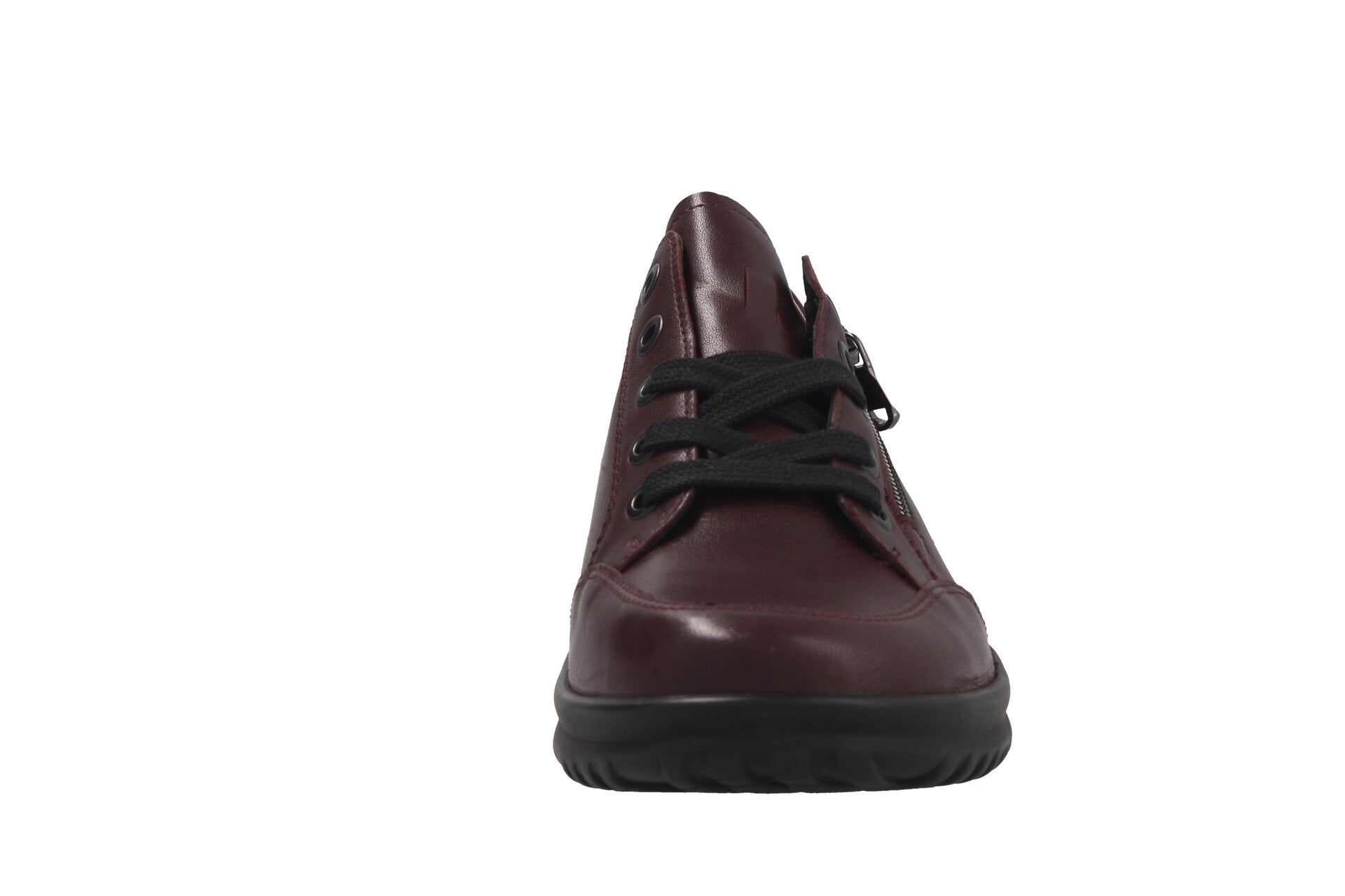 Lena – cassis – Schnürschuh – L5135