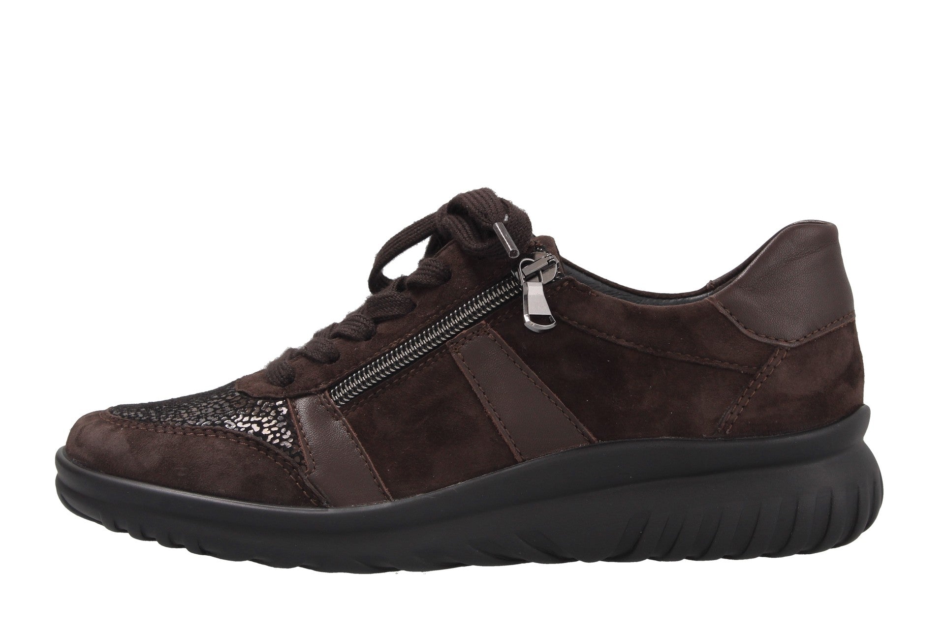 Lena – expresso – chaussure à lacets – L5315