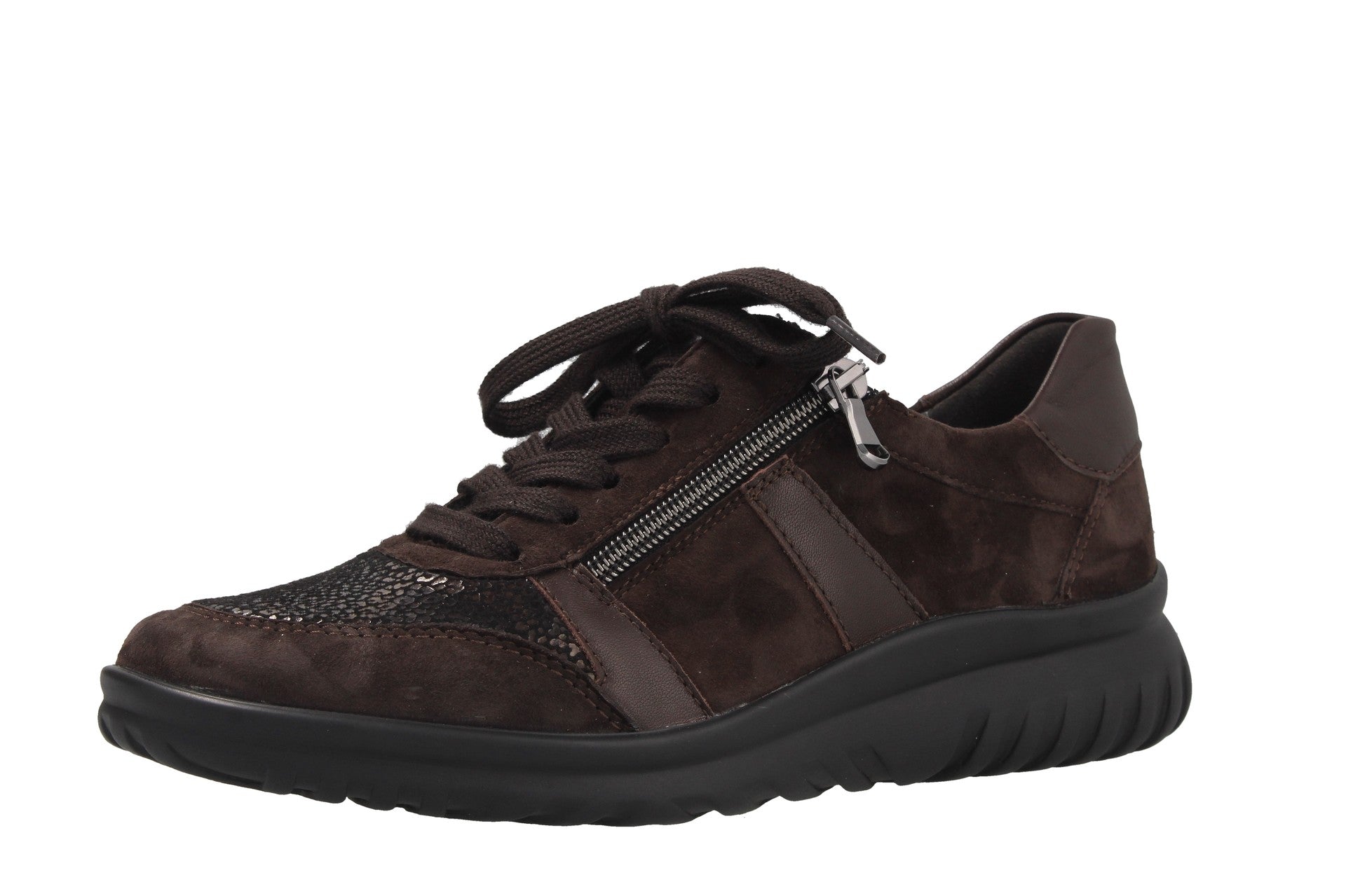 Lena – expresso – chaussure à lacets – L5315