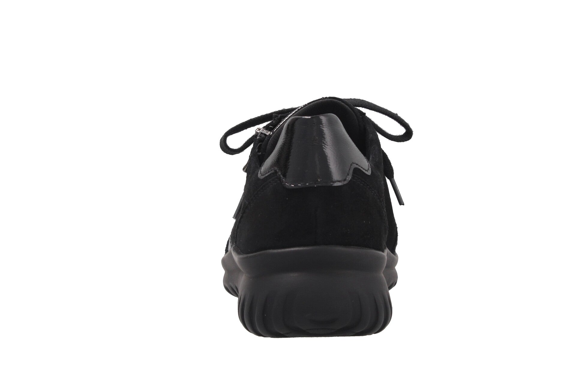 Lena – schwarz – Schnürschuh – L5365