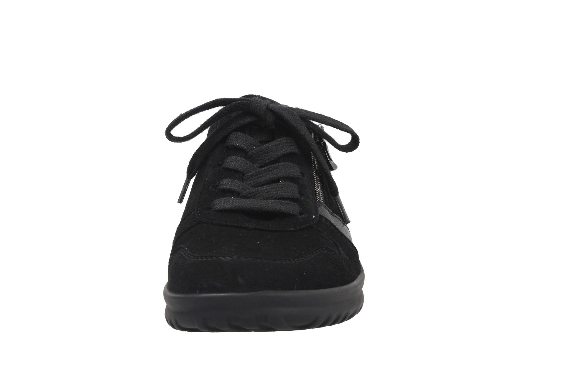 Lena – schwarz – Schnürschuh – L5365