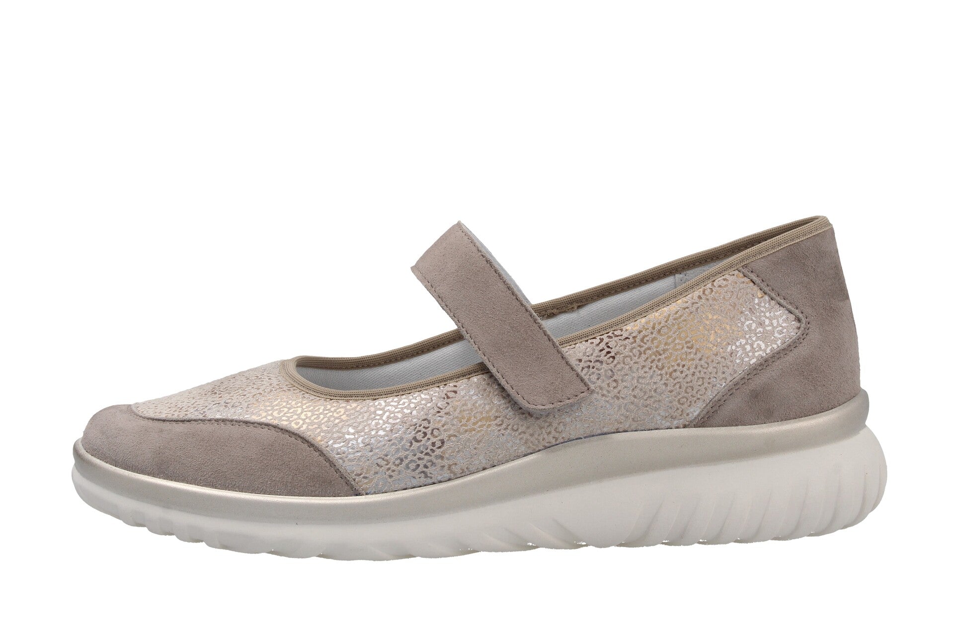 Léna – panna – ballerine – L5425