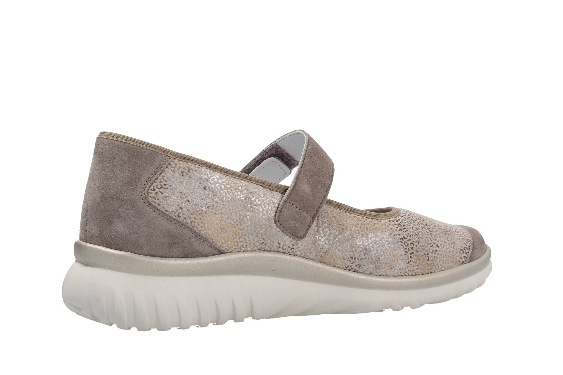 Léna – panna – ballerine – L5425