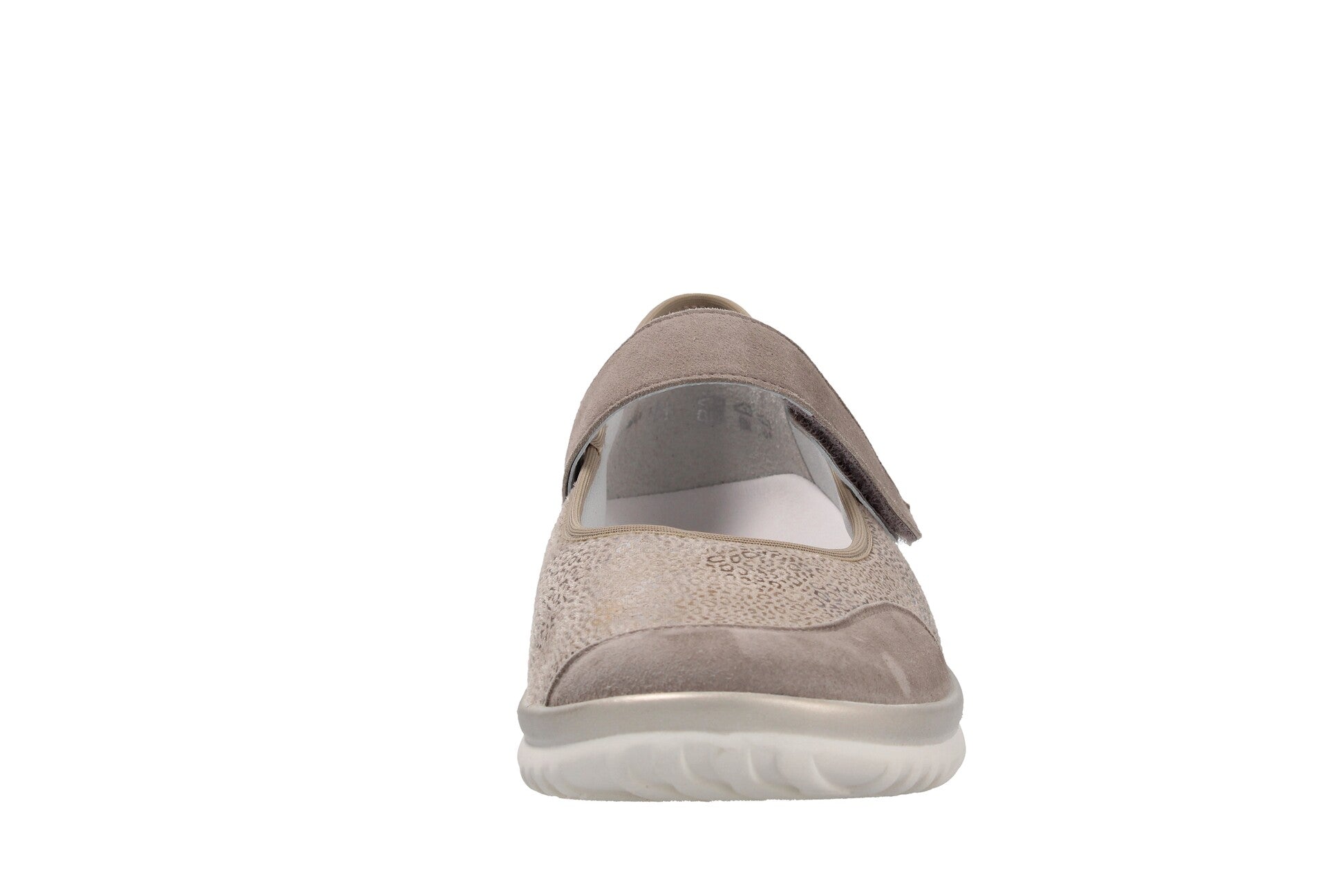 Léna – panna – ballerine – L5425