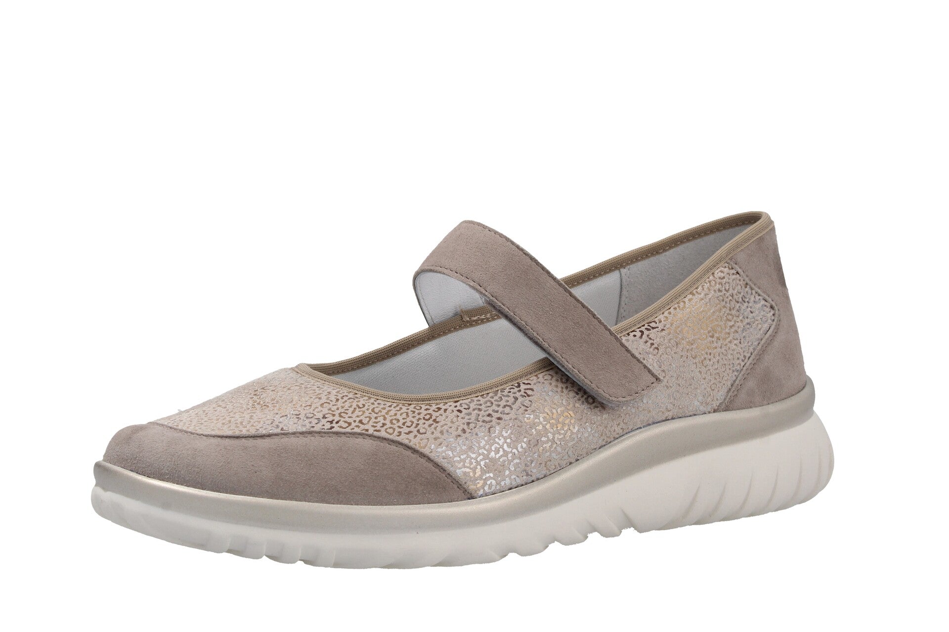 Léna – panna – ballerine – L5425