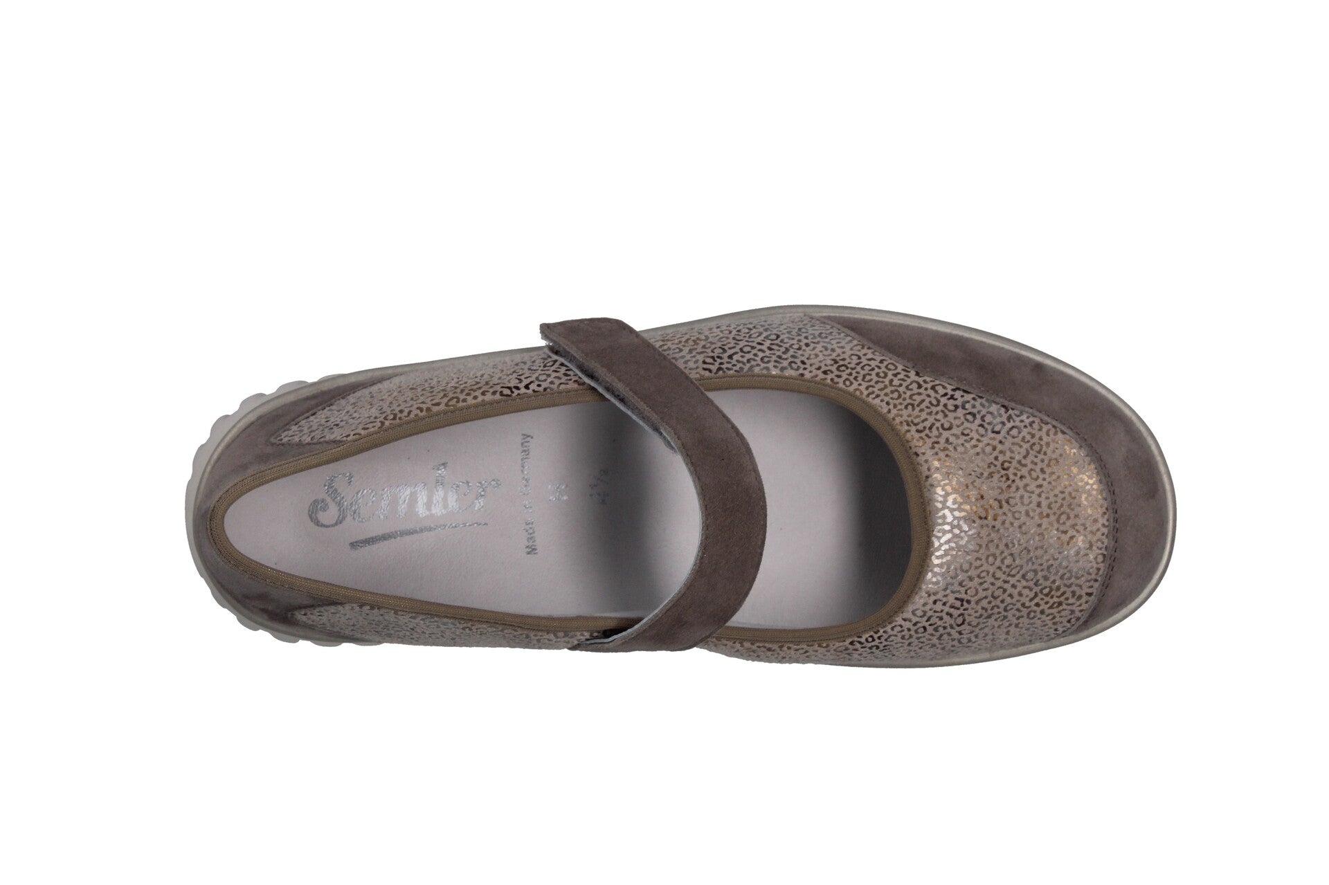 Léna – panna – ballerine – L5425