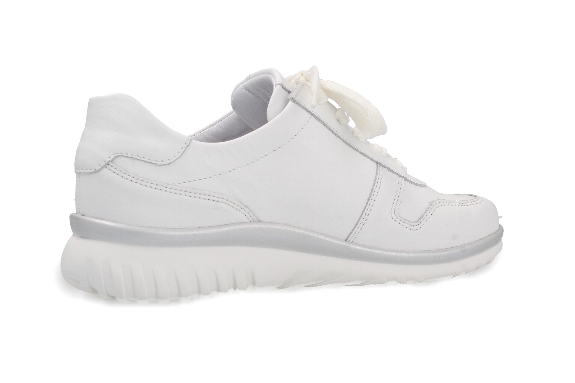 Lena – weiss – Schnürschuh – L5445