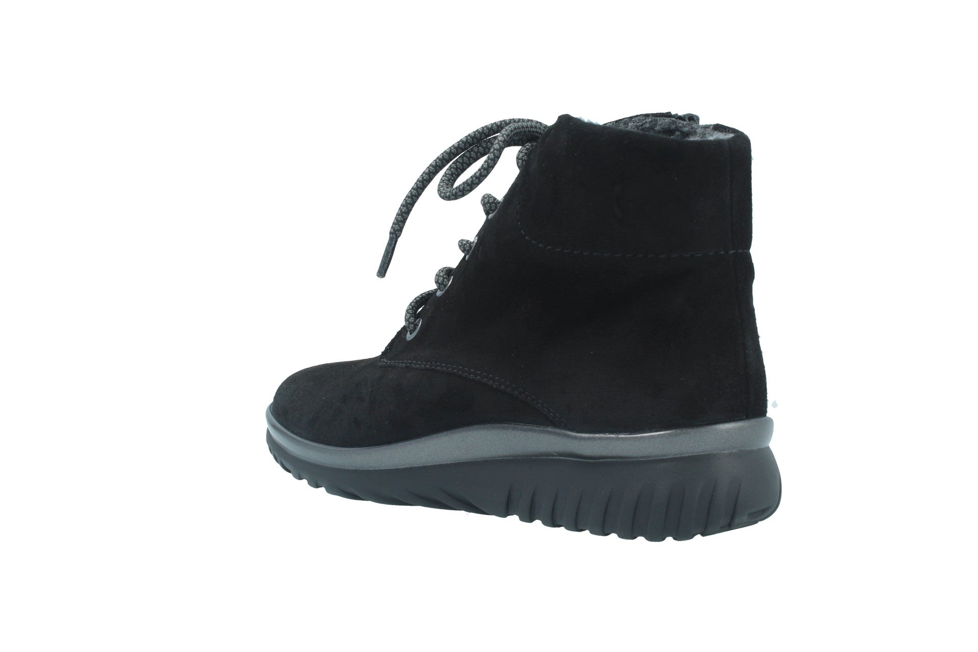 Lena – schwarz – Stiefel – L55055