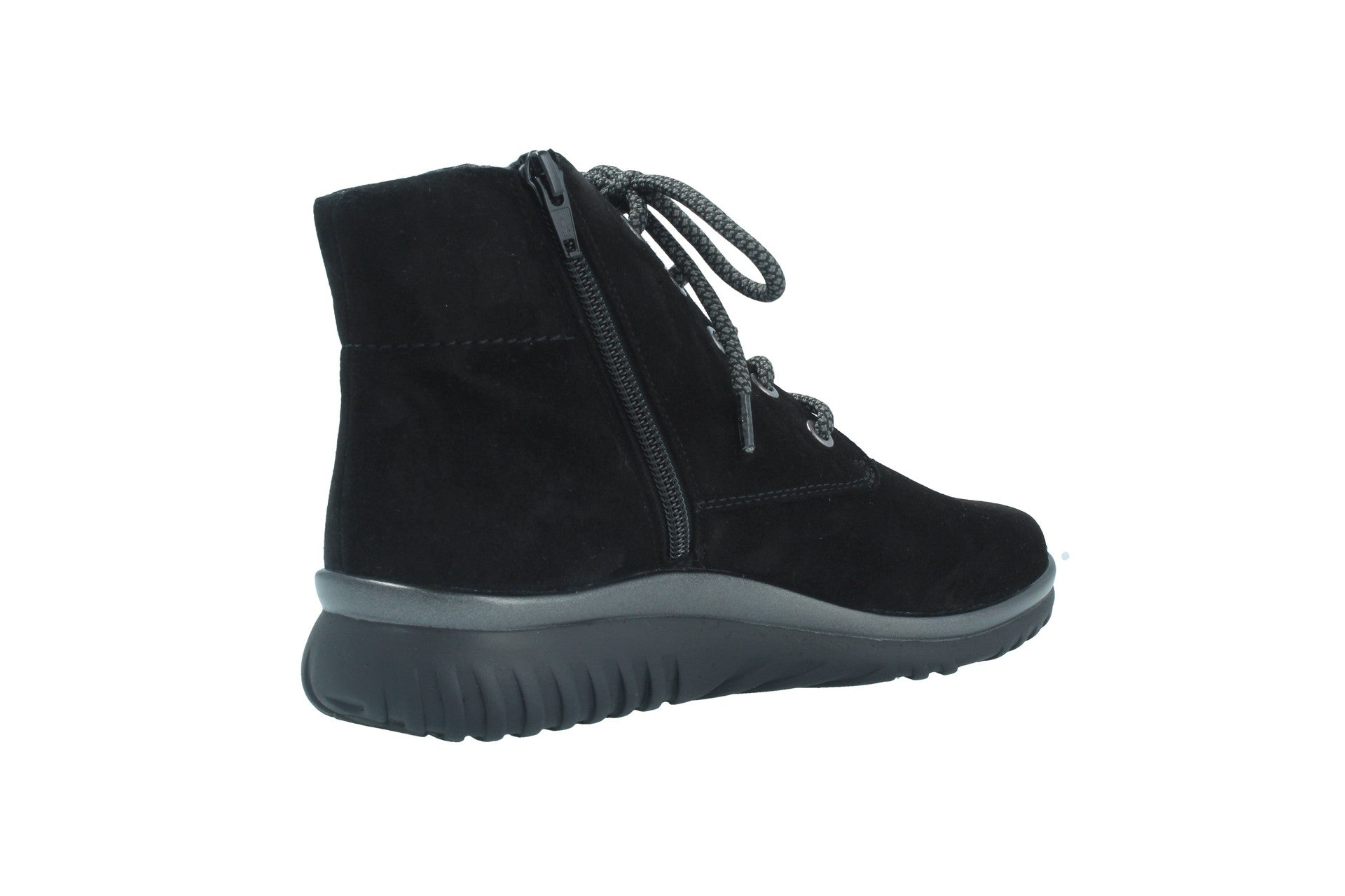 Lena – schwarz – Stiefel – L55055