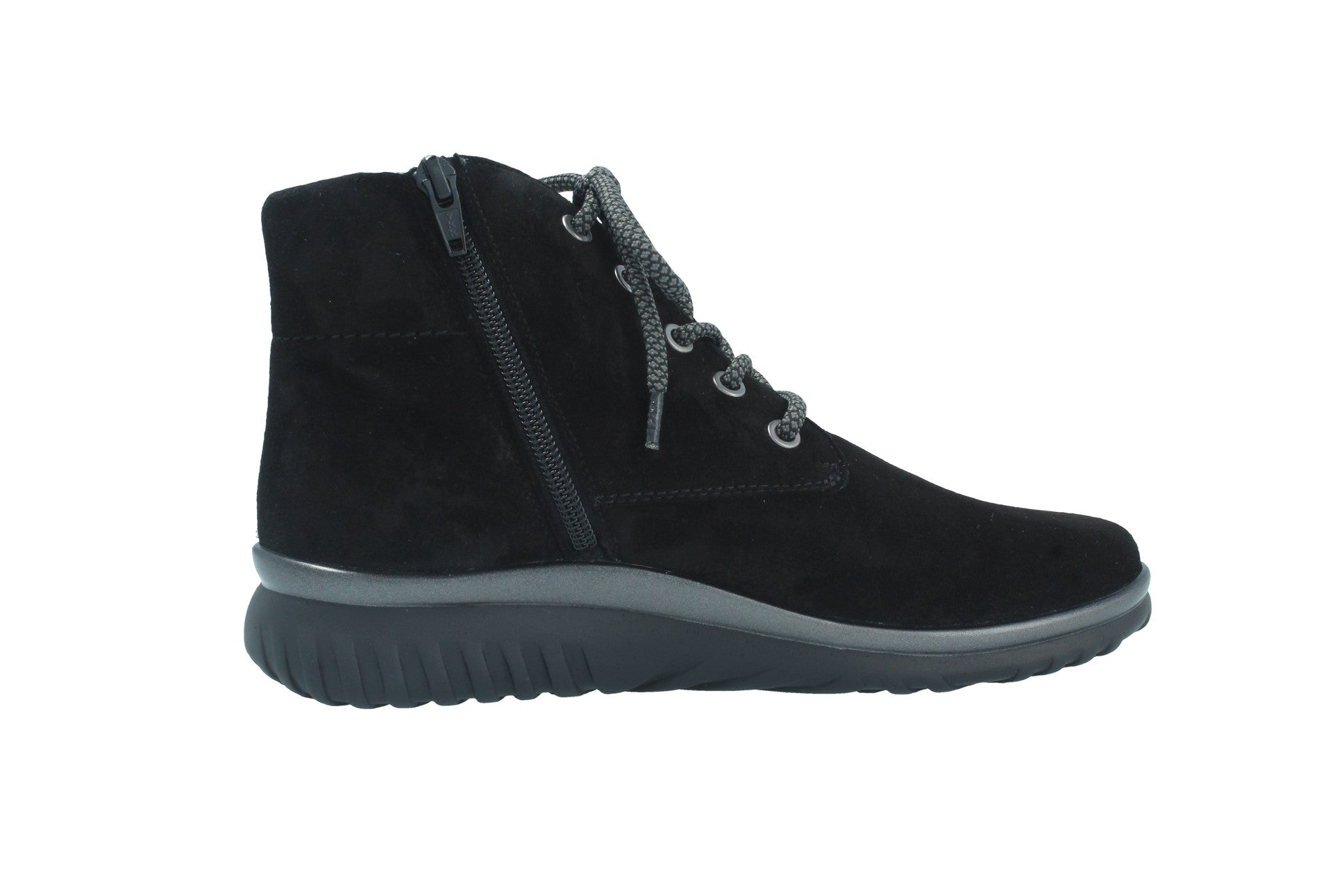 Lena – schwarz – Stiefel – L55055