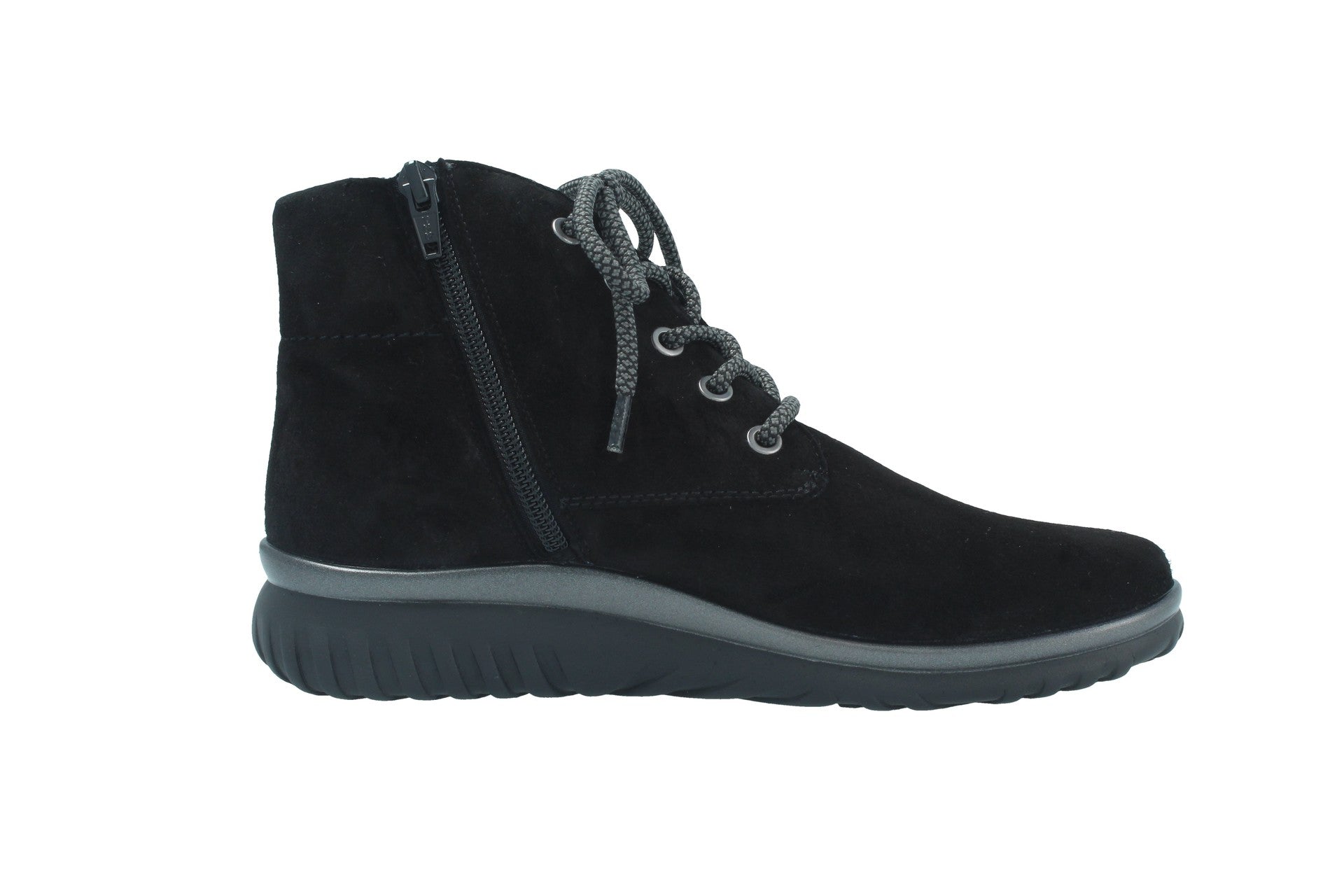 Lena – schwarz – Stiefel – L55055