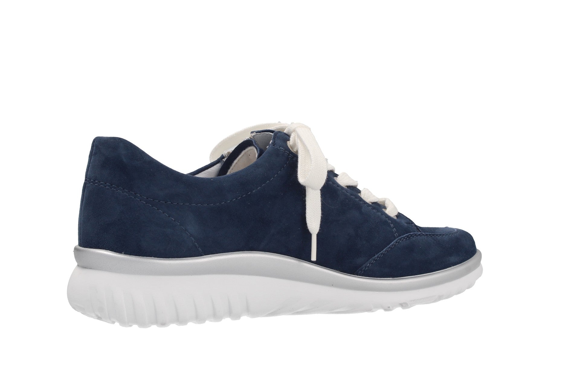Larissa – jeans – lace-up shoes – L8035