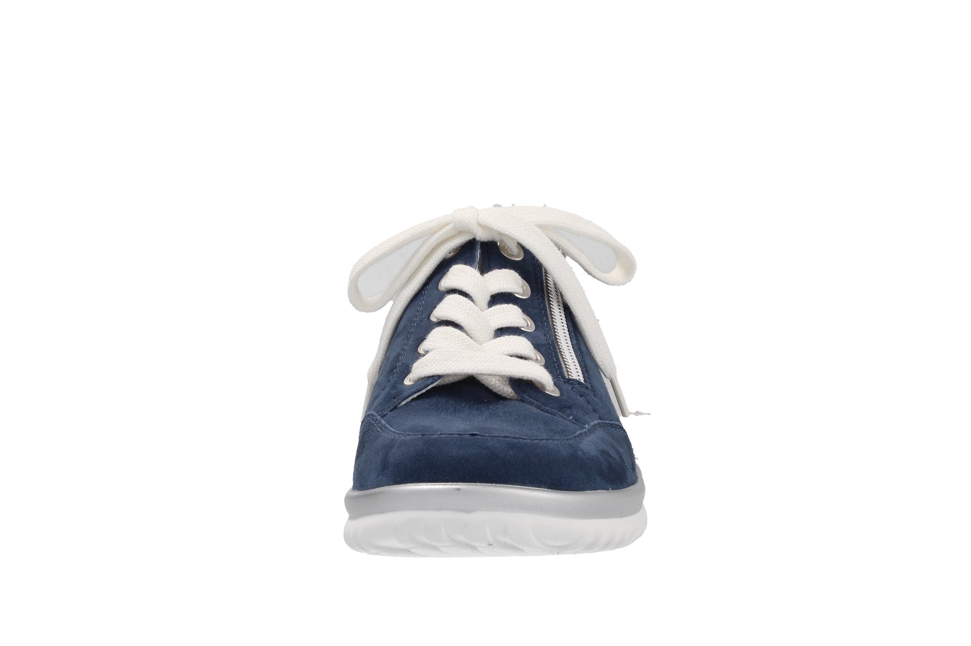 Larissa – jeans – lace-up shoes – L8035