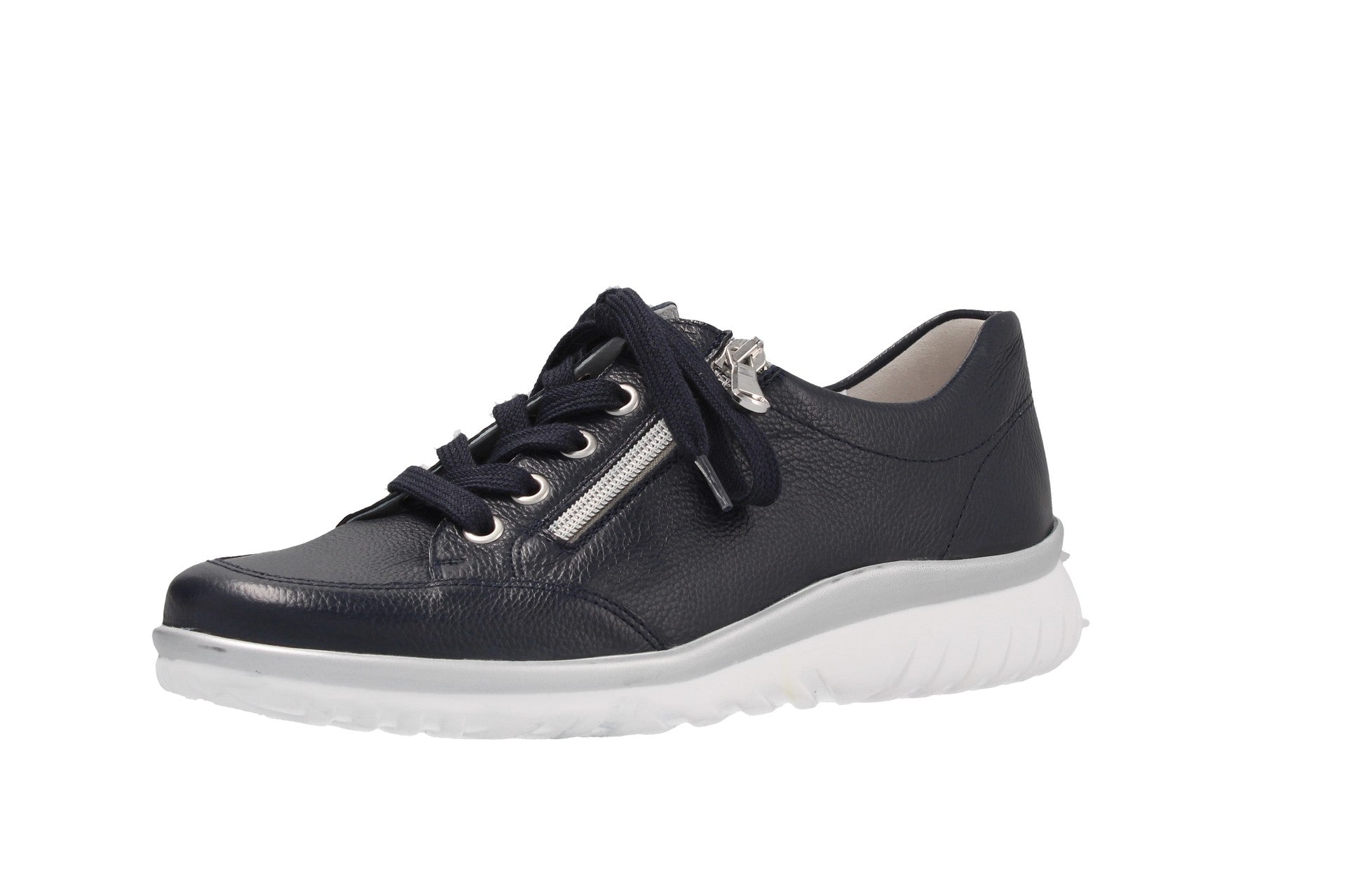 Linda – ocean – Schnürschuh – L9035