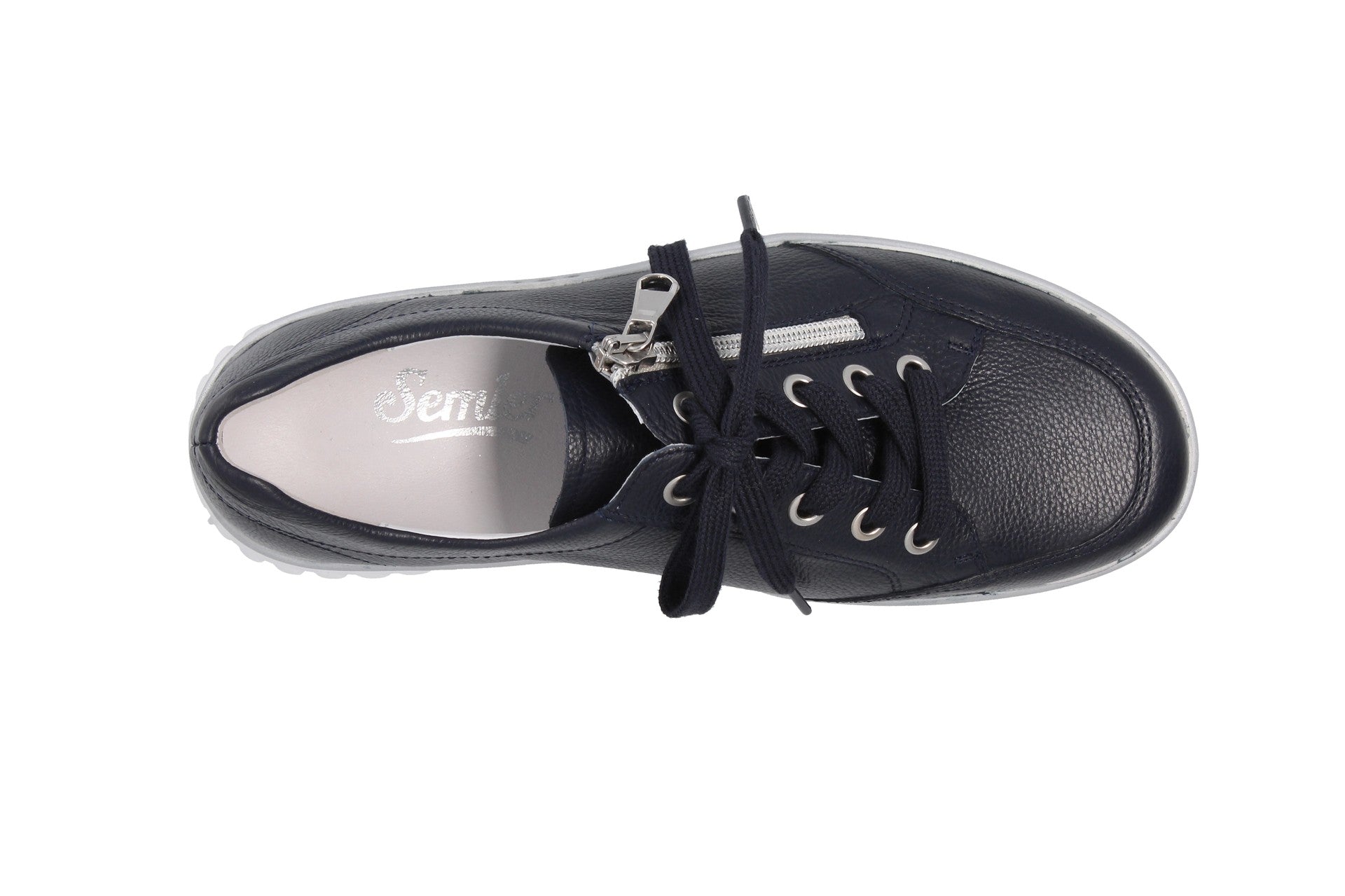 Linda – ocean – Schnürschuh – L9035