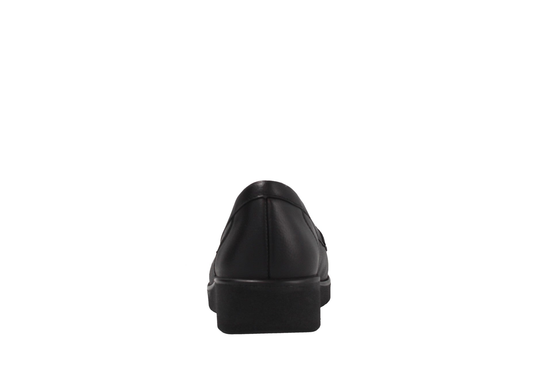 Melanie – black – slippers – M1015