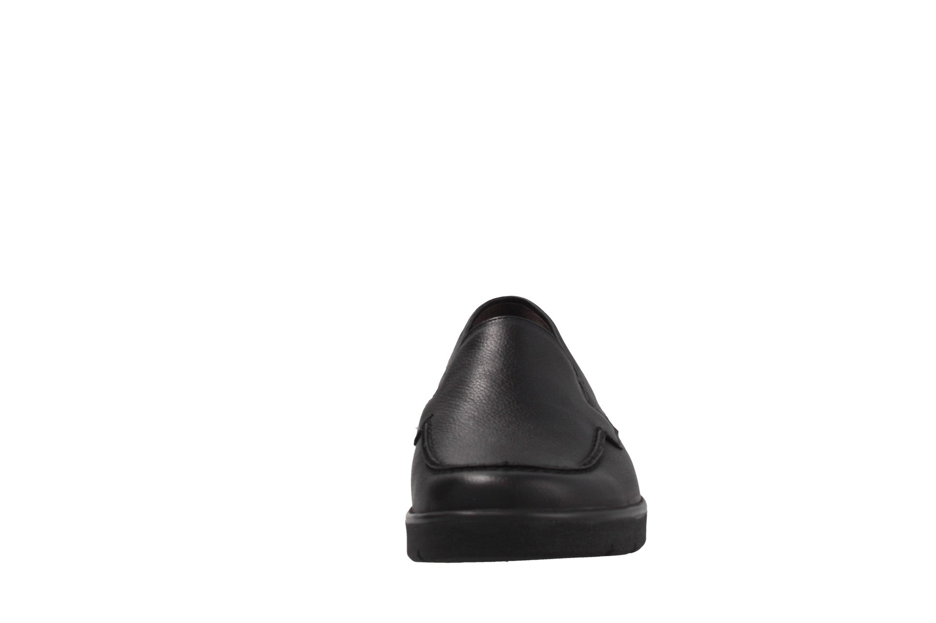 Melanie – black – slippers – M1015