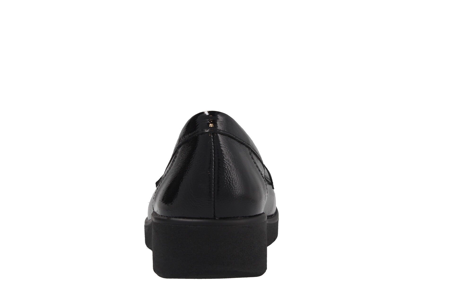 Melanie – schwarz – Slipper – M1015