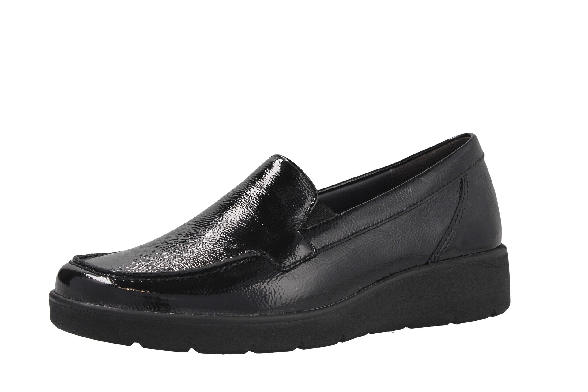 Melanie – schwarz – Slipper – M1015