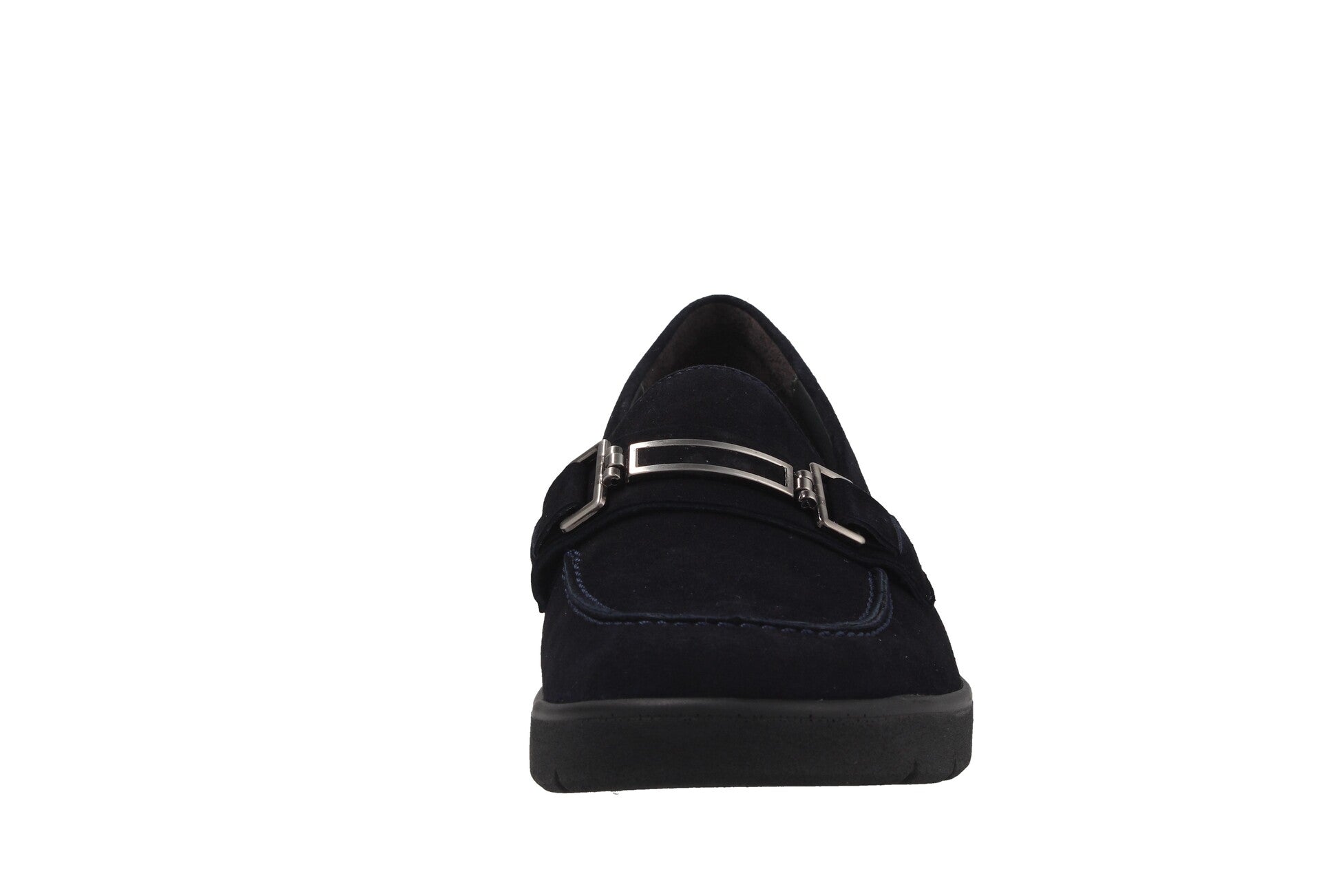 Melanie – midnightblue – Slipper – M1055