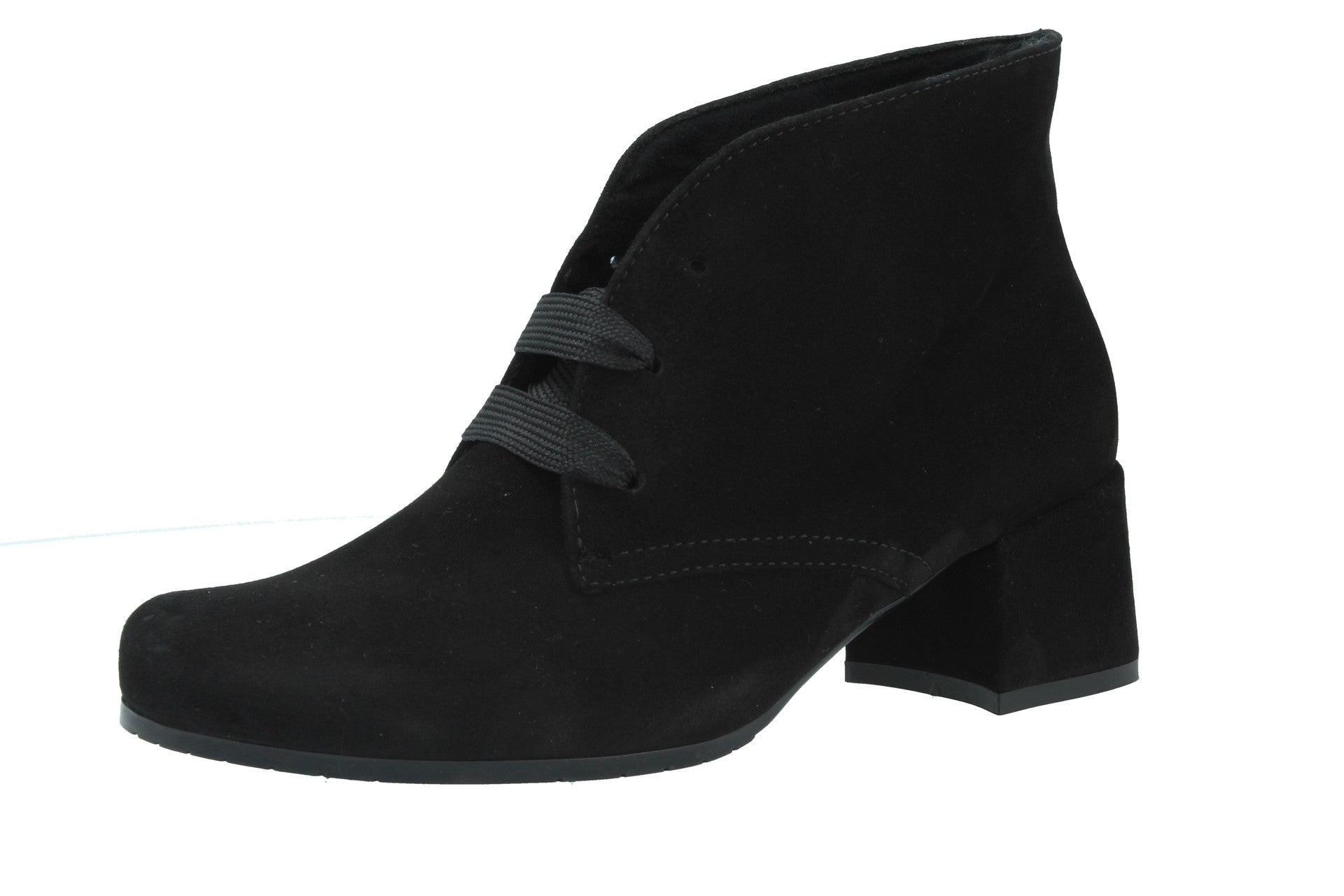 Mira – black – boots – M44023