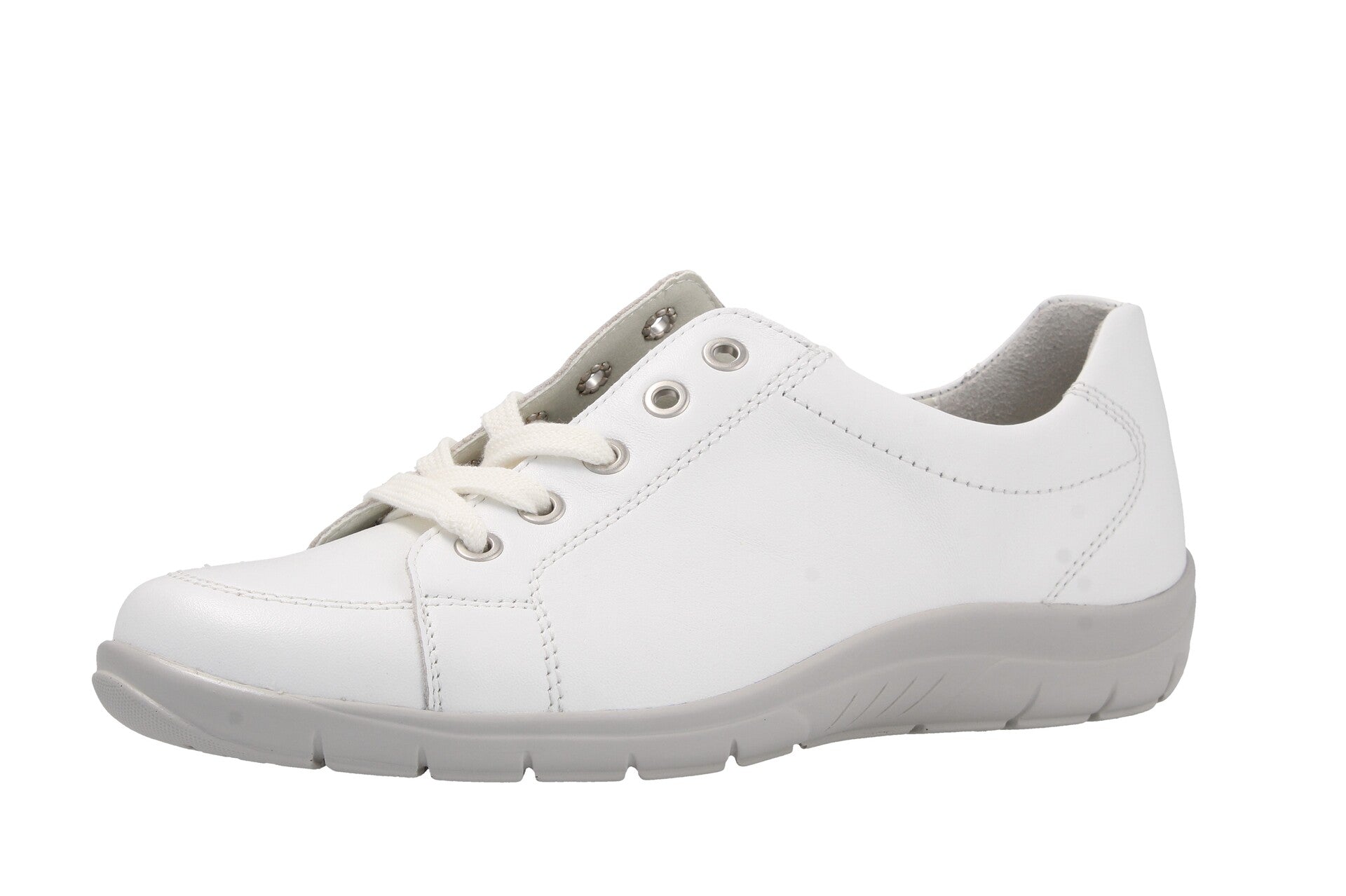 Michelle – weiss – Schnürschuh – M8505