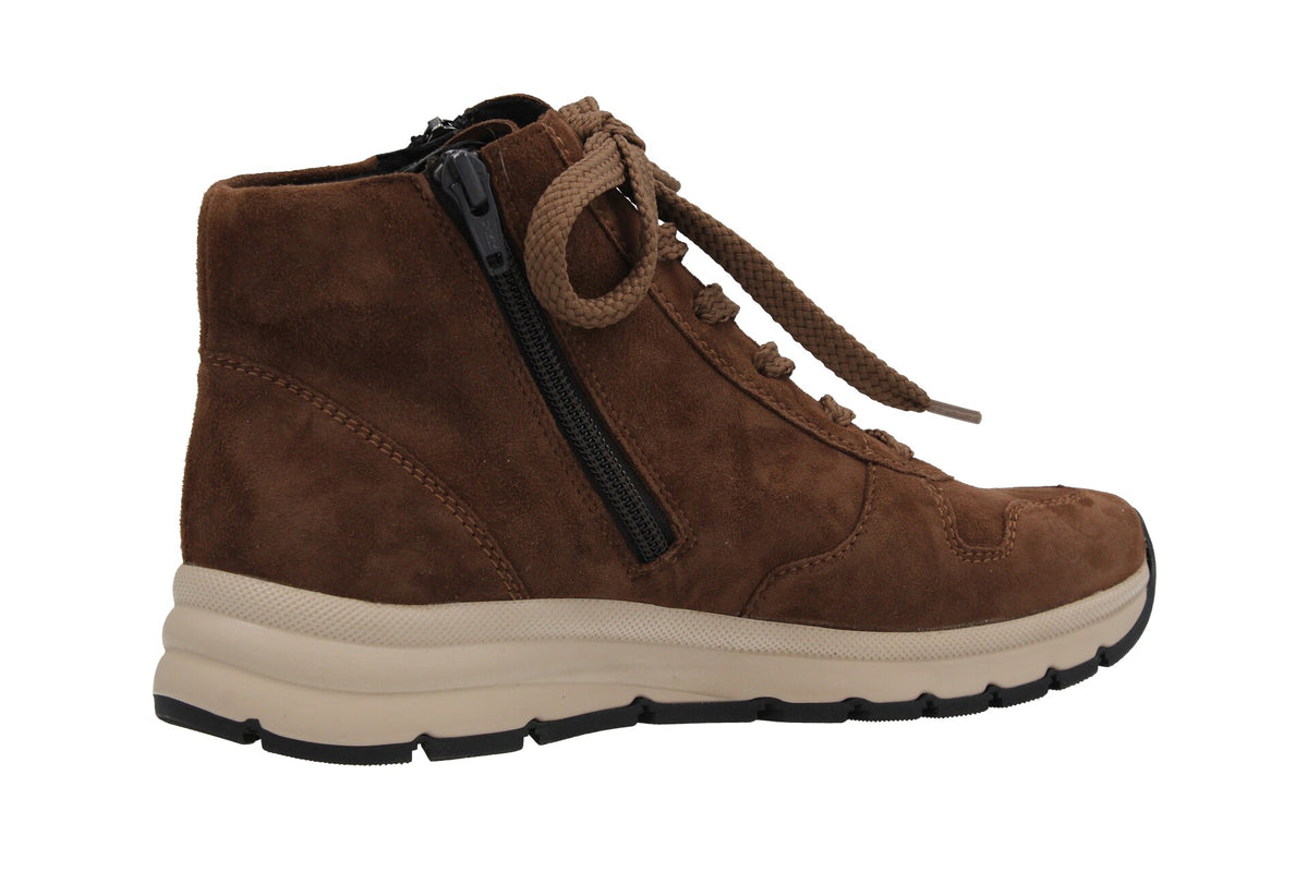 Nicki – schoko – Stiefel – N45053