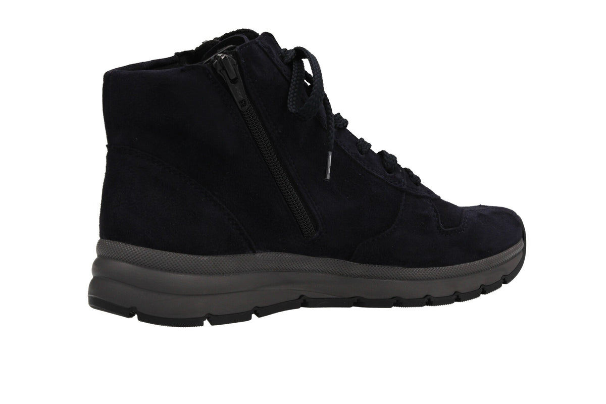 Nicki – midnightblue – Stiefel – N45053