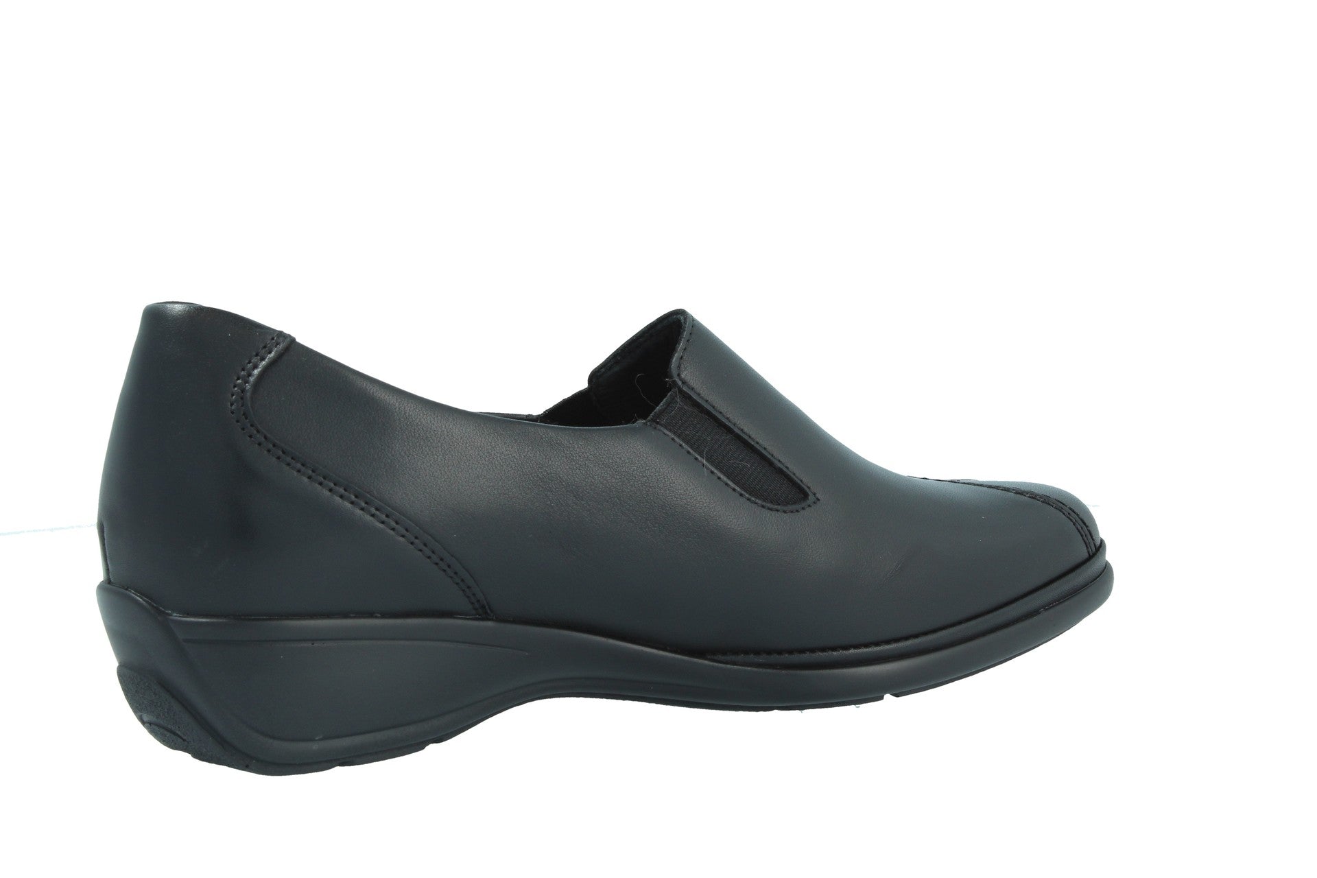 Natascha – schwarz – Slipper – N5105