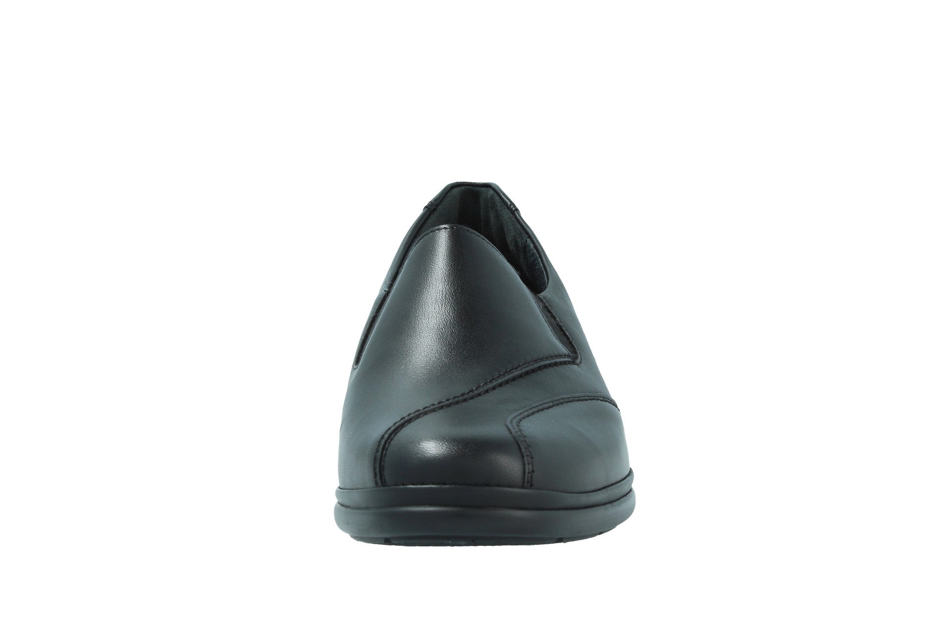 Natascha – black – slippers – N5105