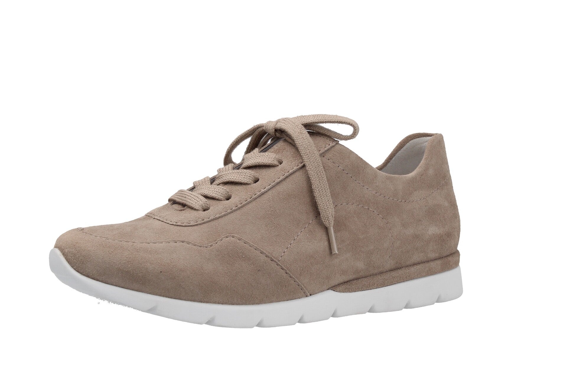 Nelly – panna – Sneaker – N8305