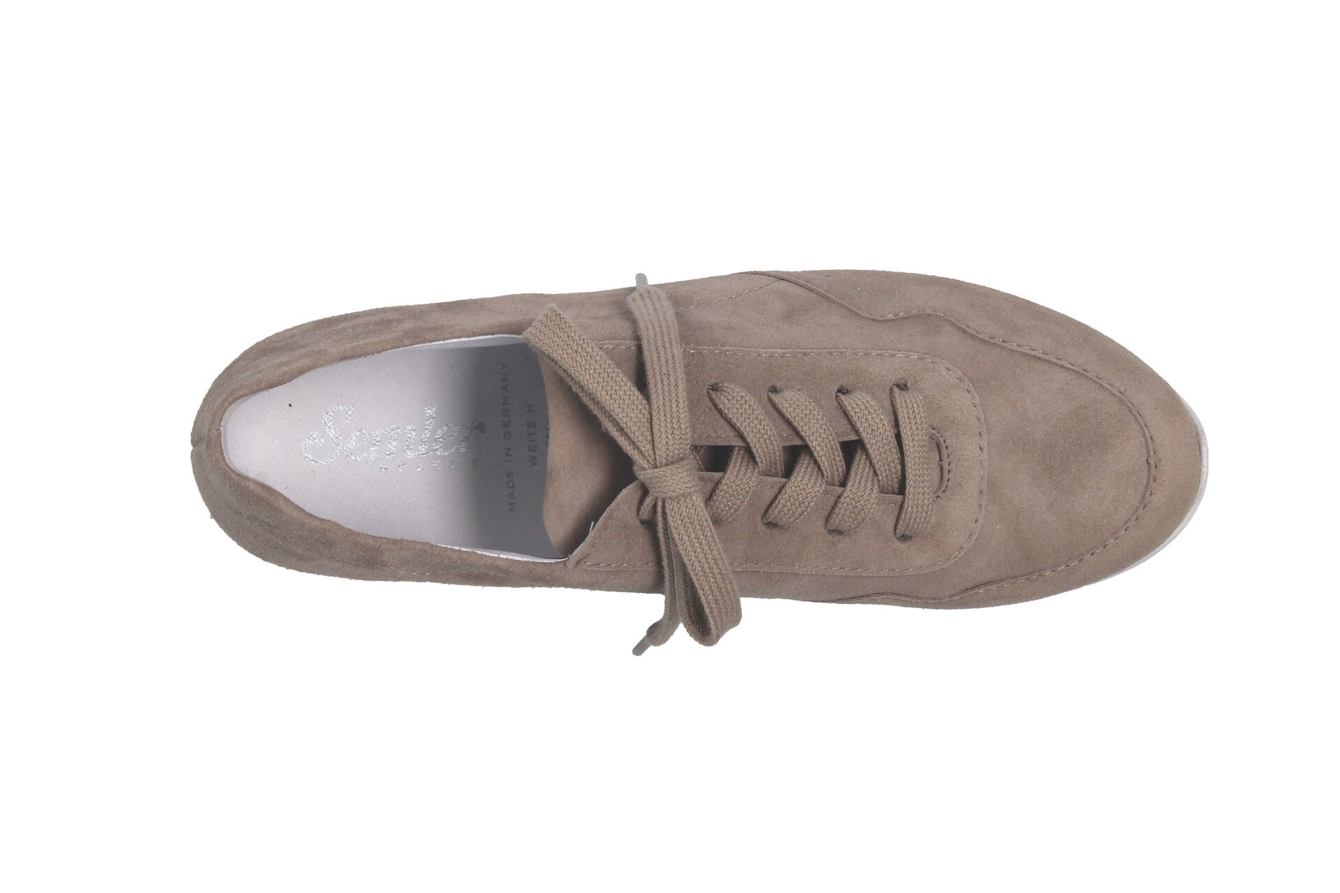 Nelly – panna – Sneaker – N8305