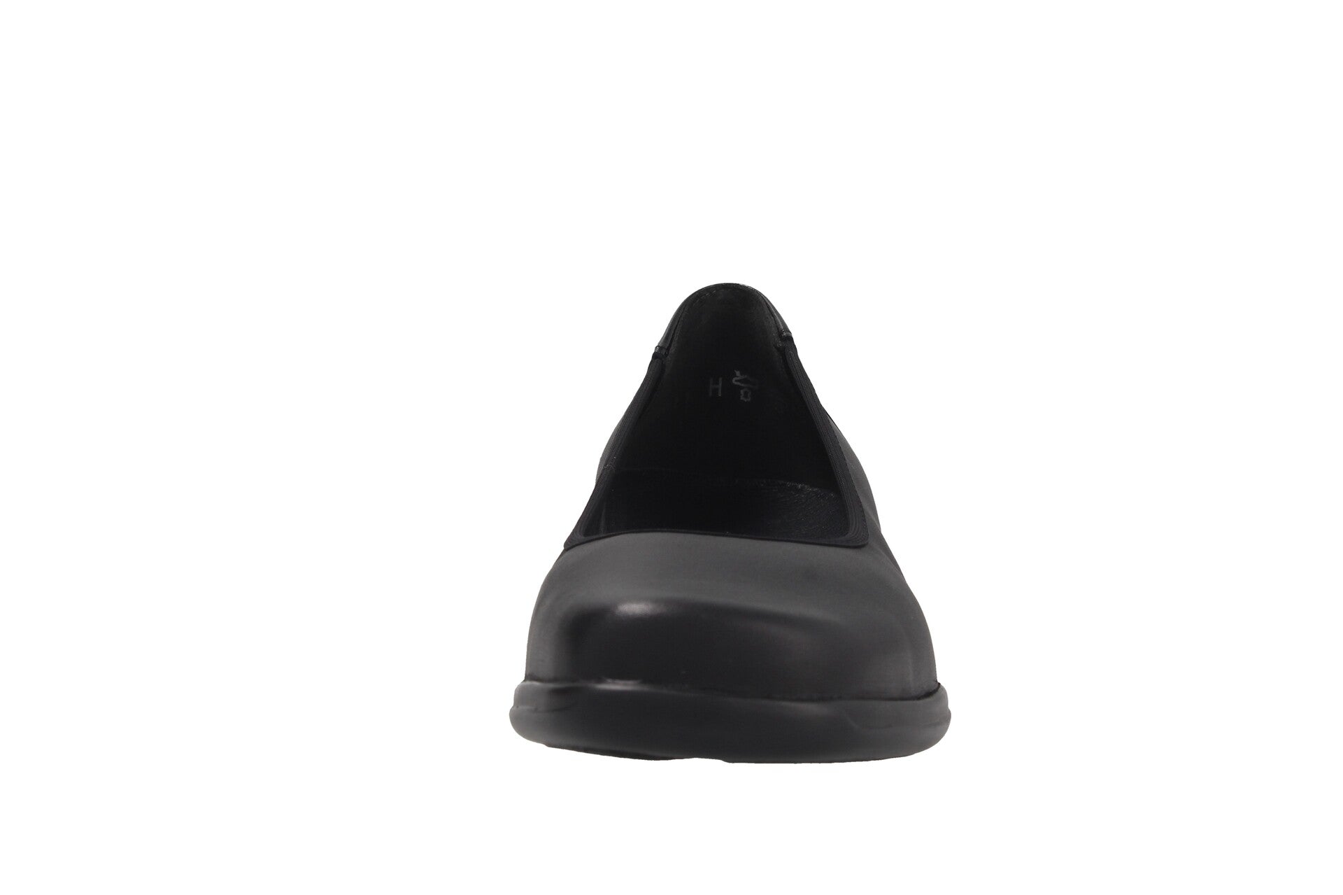 Olivia – black – ballerina – O1015