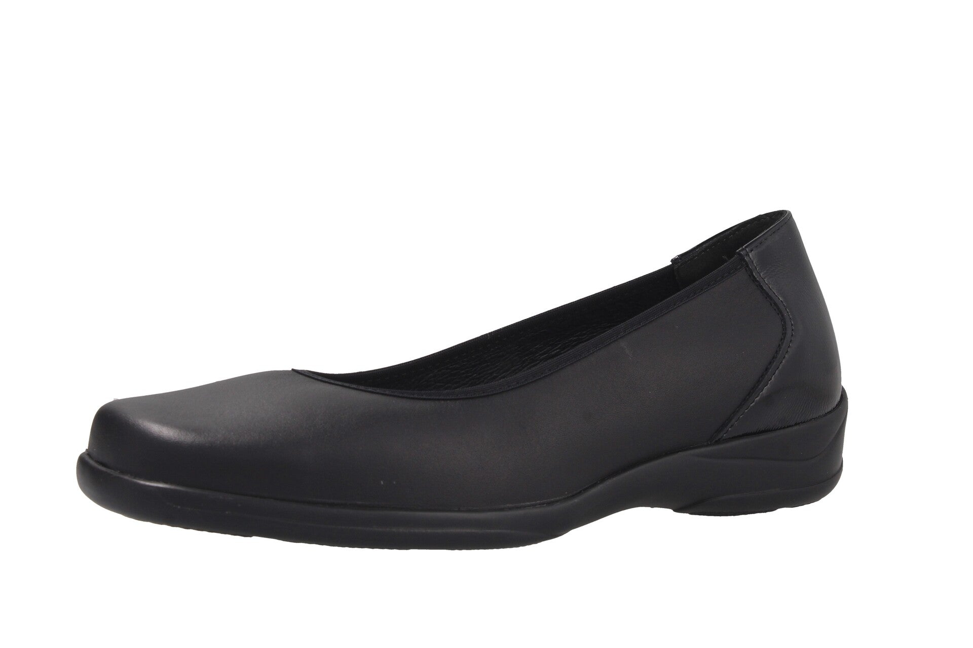 Olivia – black – ballerina – O1015