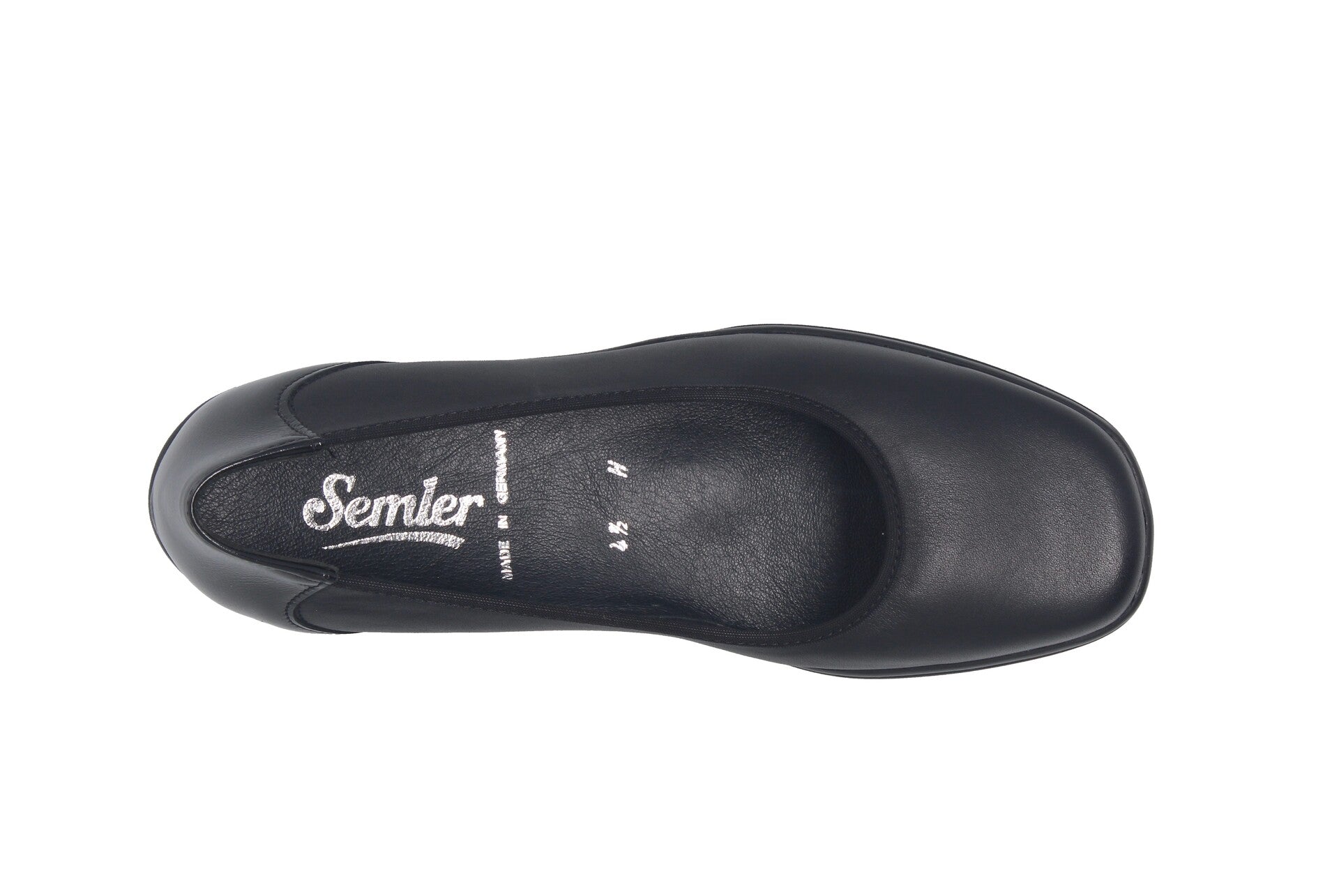 Olivia – black – ballerina – O1015
