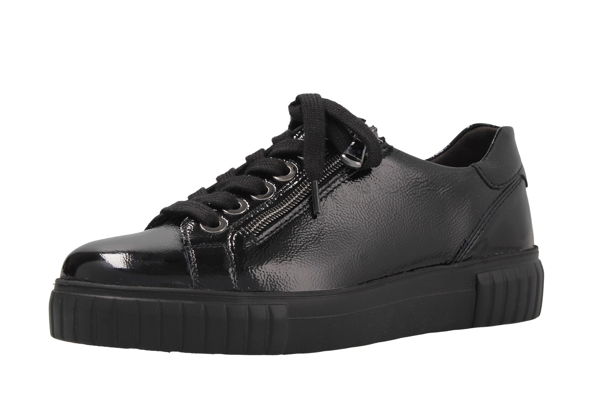 Pamela – schwarz – Sneaker – P4035