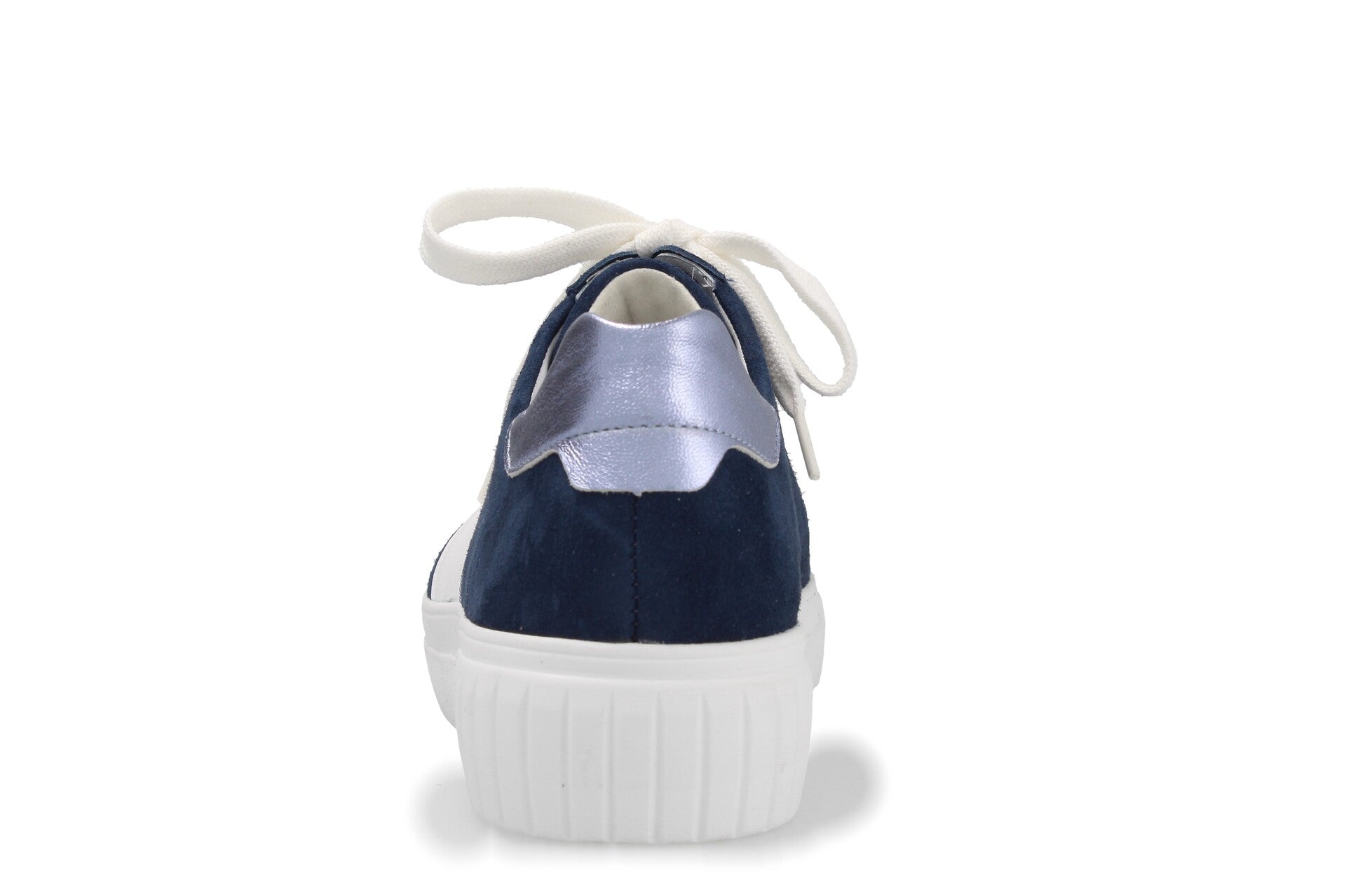 Pamela – jeans/weiss/wolke – Sneaker – P4065
