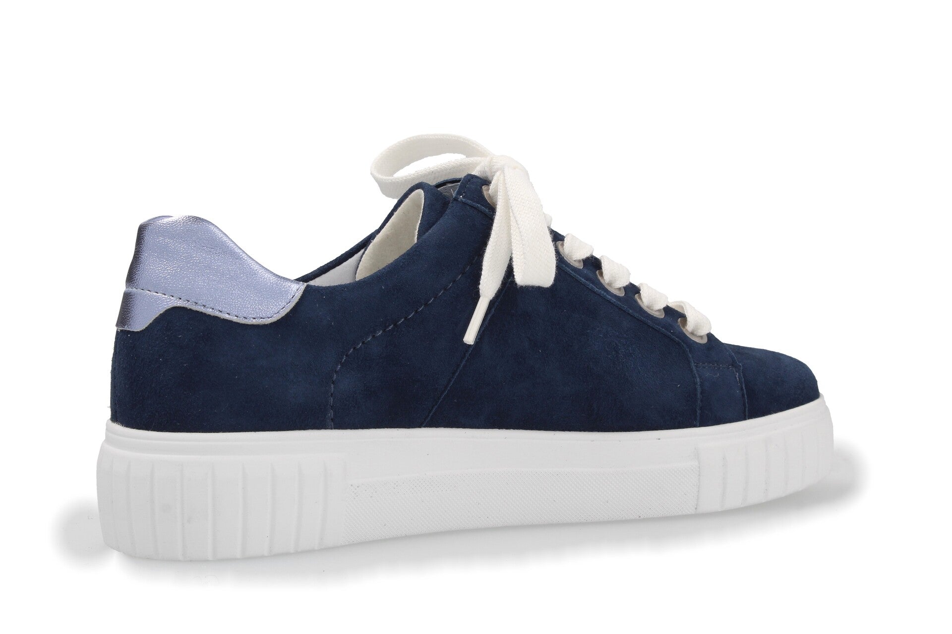 Pamela – jeans/weiss/wolke – Sneaker – P4065