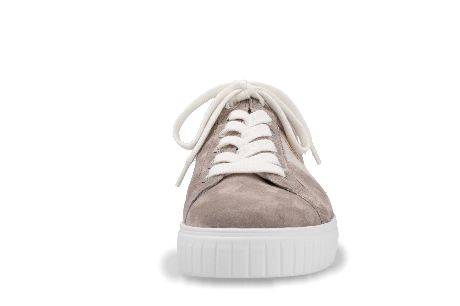 Pamela – panna/cream/dune – sneakers – P4065
