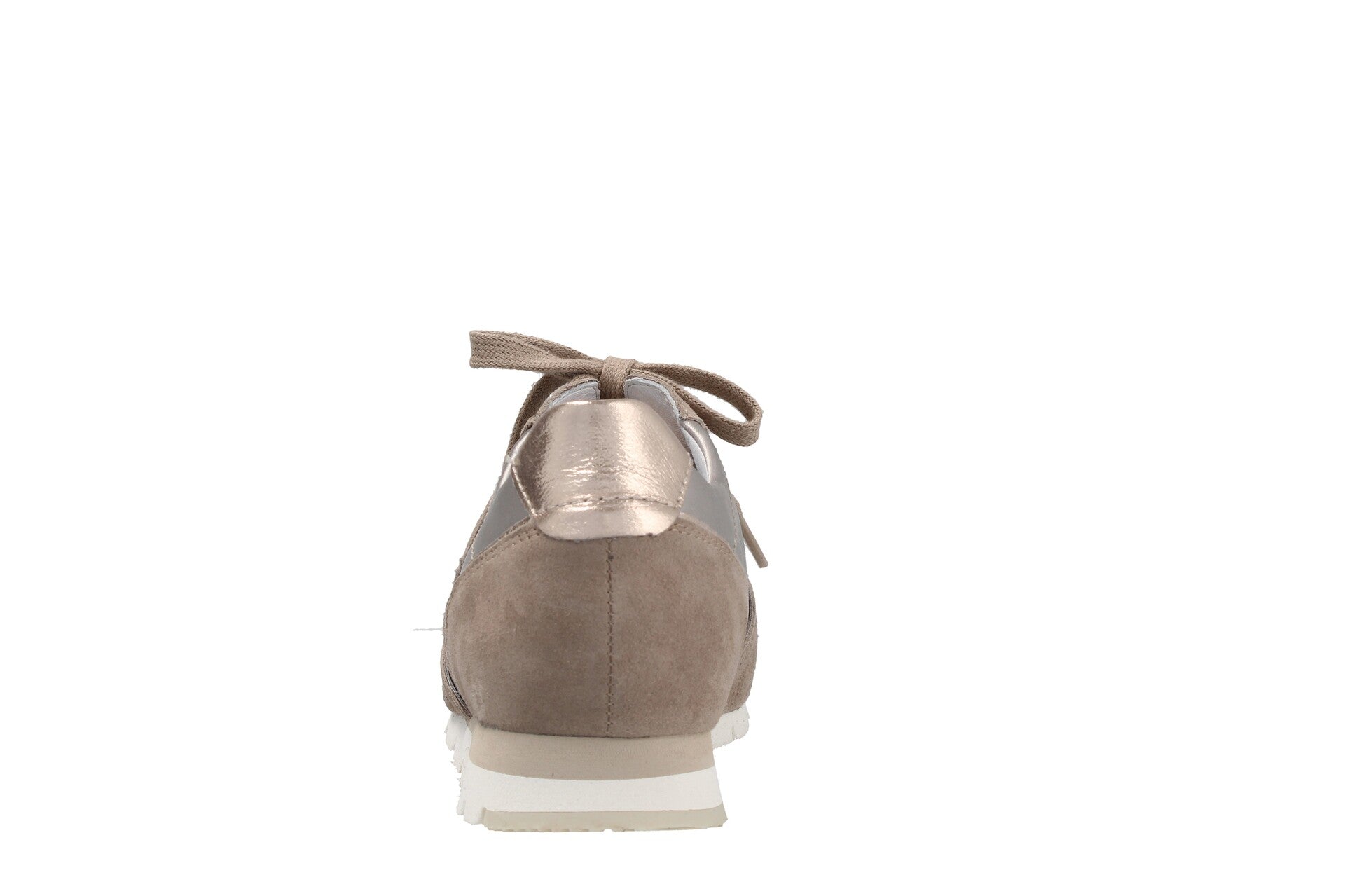 Pink – panna/gold/dune – sneakers – R5163