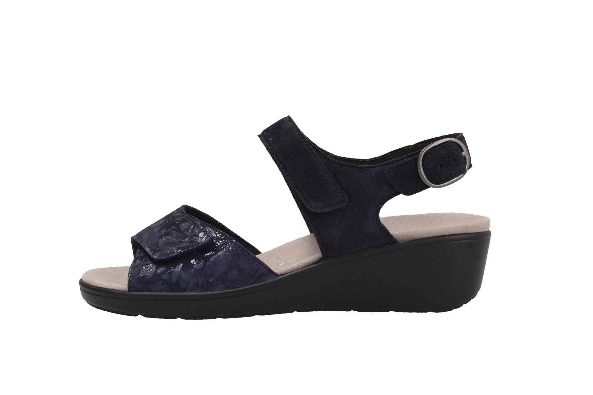 Ramona – bleu nuit – sandales