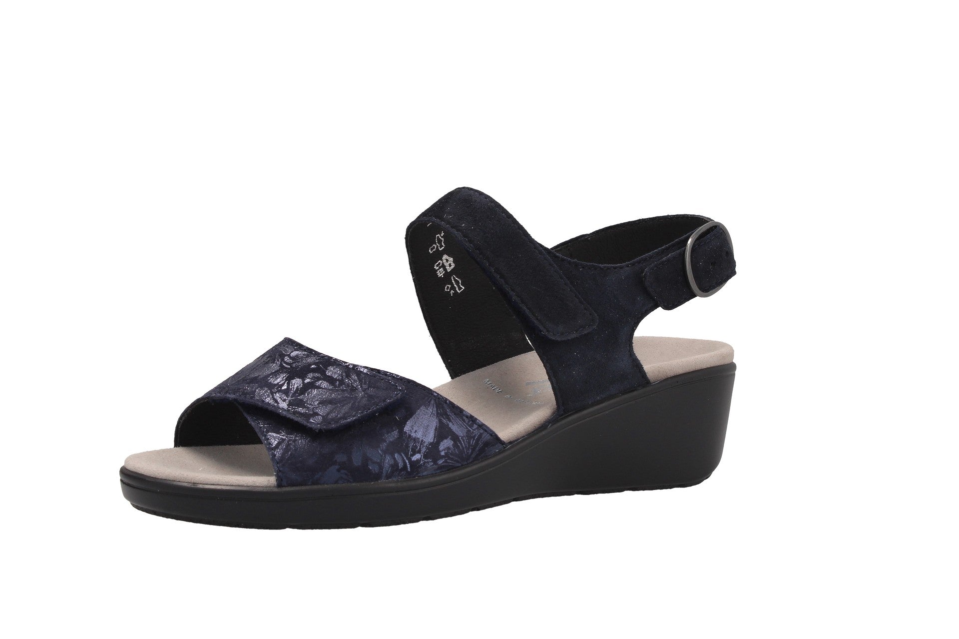 Ramona – bleu nuit – sandales